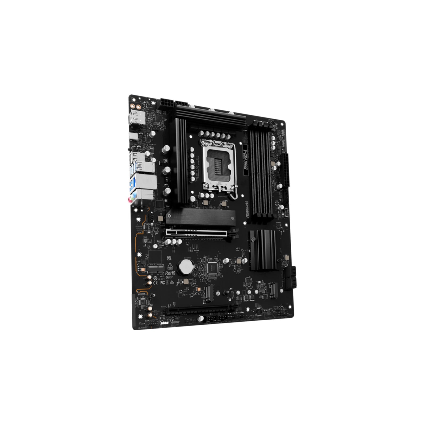Asrock Mainboard »B860 Pro-A«
