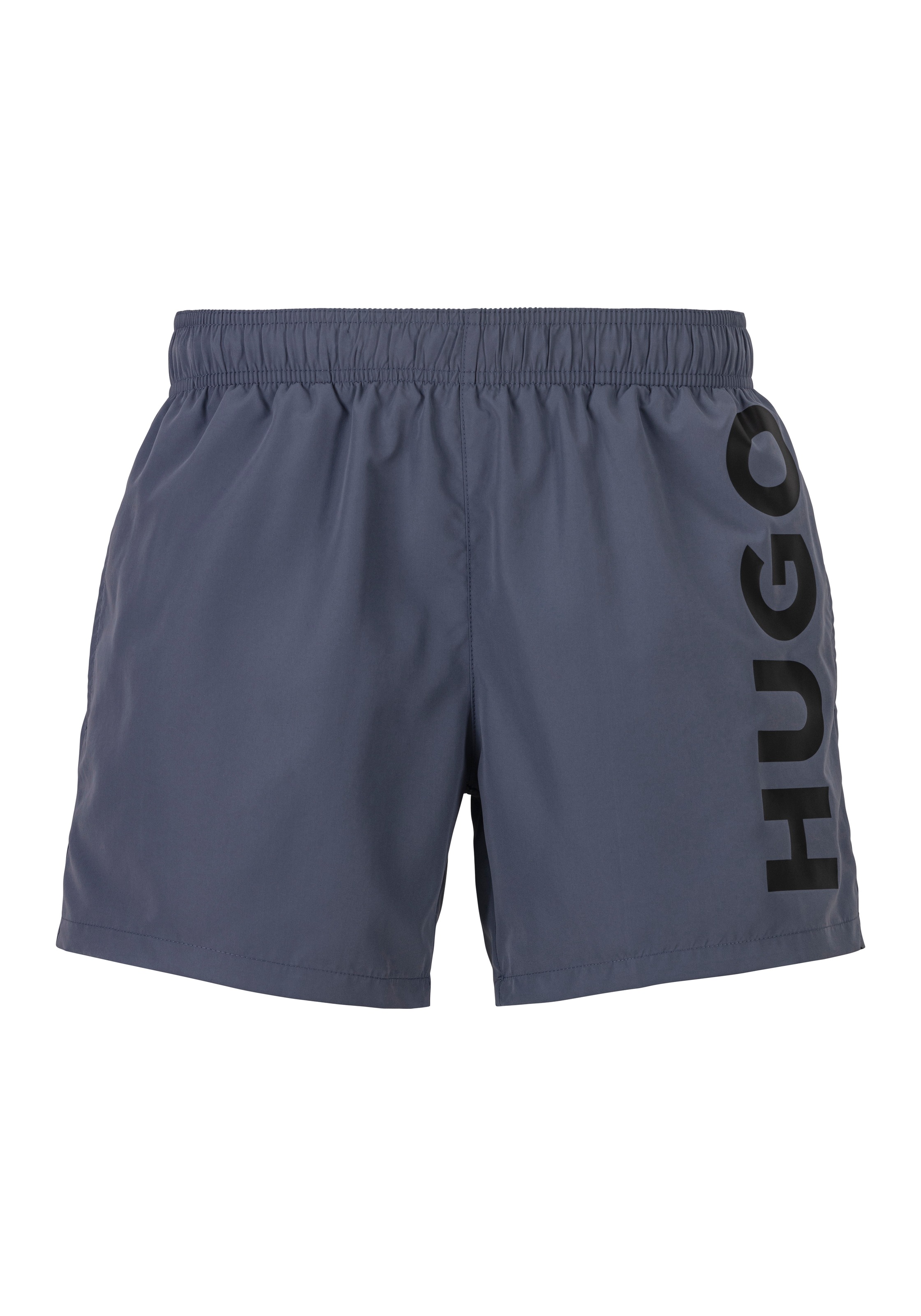 Bild von HUGO Underwear Badeshorts »ABAS«, mit HUGO Logo-Print
