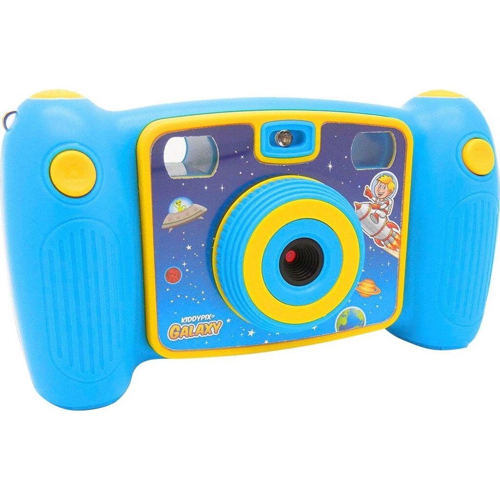 Easypix Kinderkamera »Kiddypix Galaxy«, Blende F2.6, fester Fokus, f=3.56mm, 5 MP