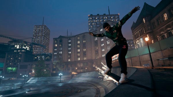 Activision Spielesoftware »Tony Hawk's Pro Skater 1+2«, PlayStation 5