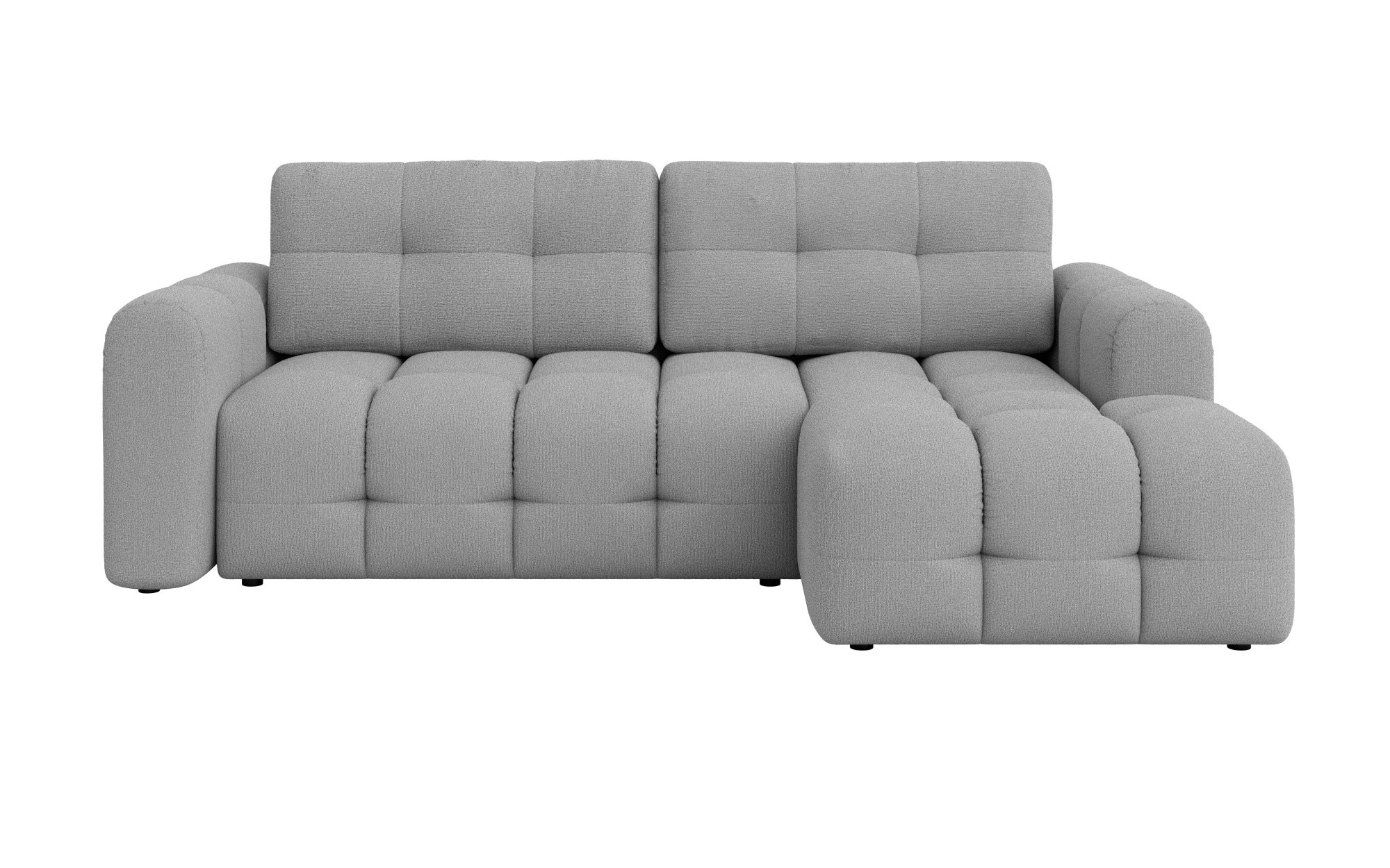 INOSIGN Ecksofa »Manilla, wahlweise mit Bettfunktion, B/T/H 265/170/91 cm«, günstig online kaufen