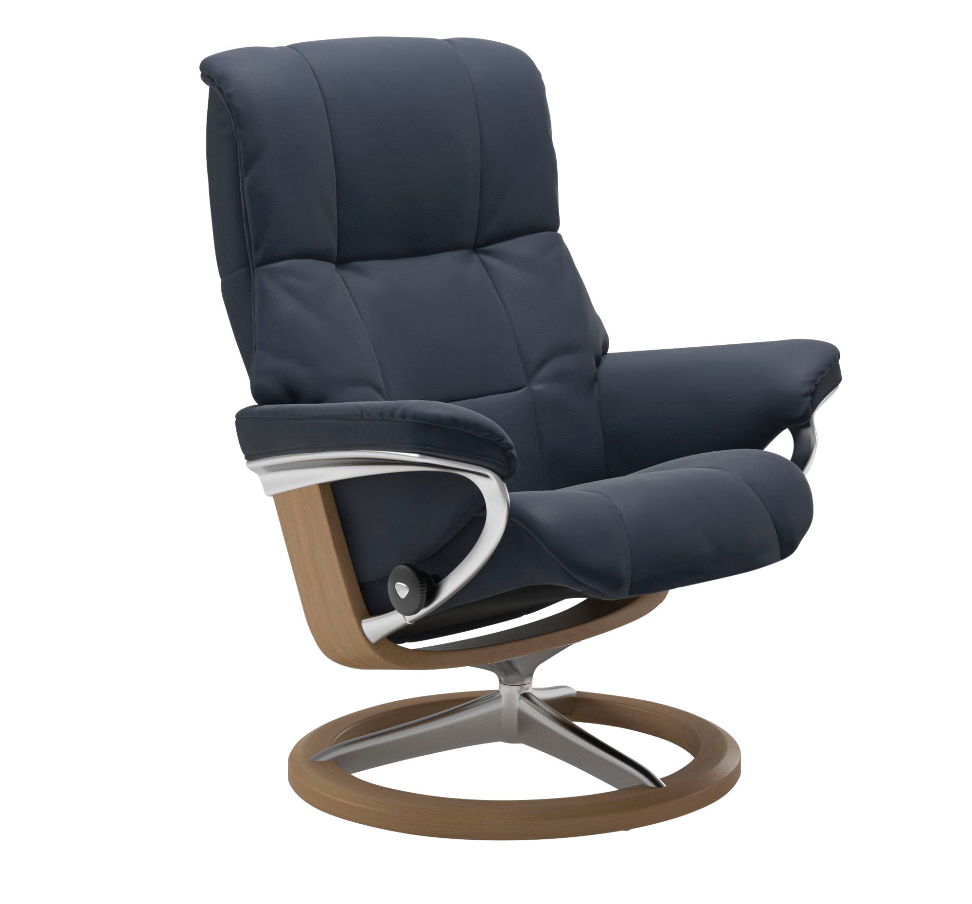 Stressless® Relaxsessel »Mayfair«, mit Signature Base, Größe S, M & L, Gestell Eiche