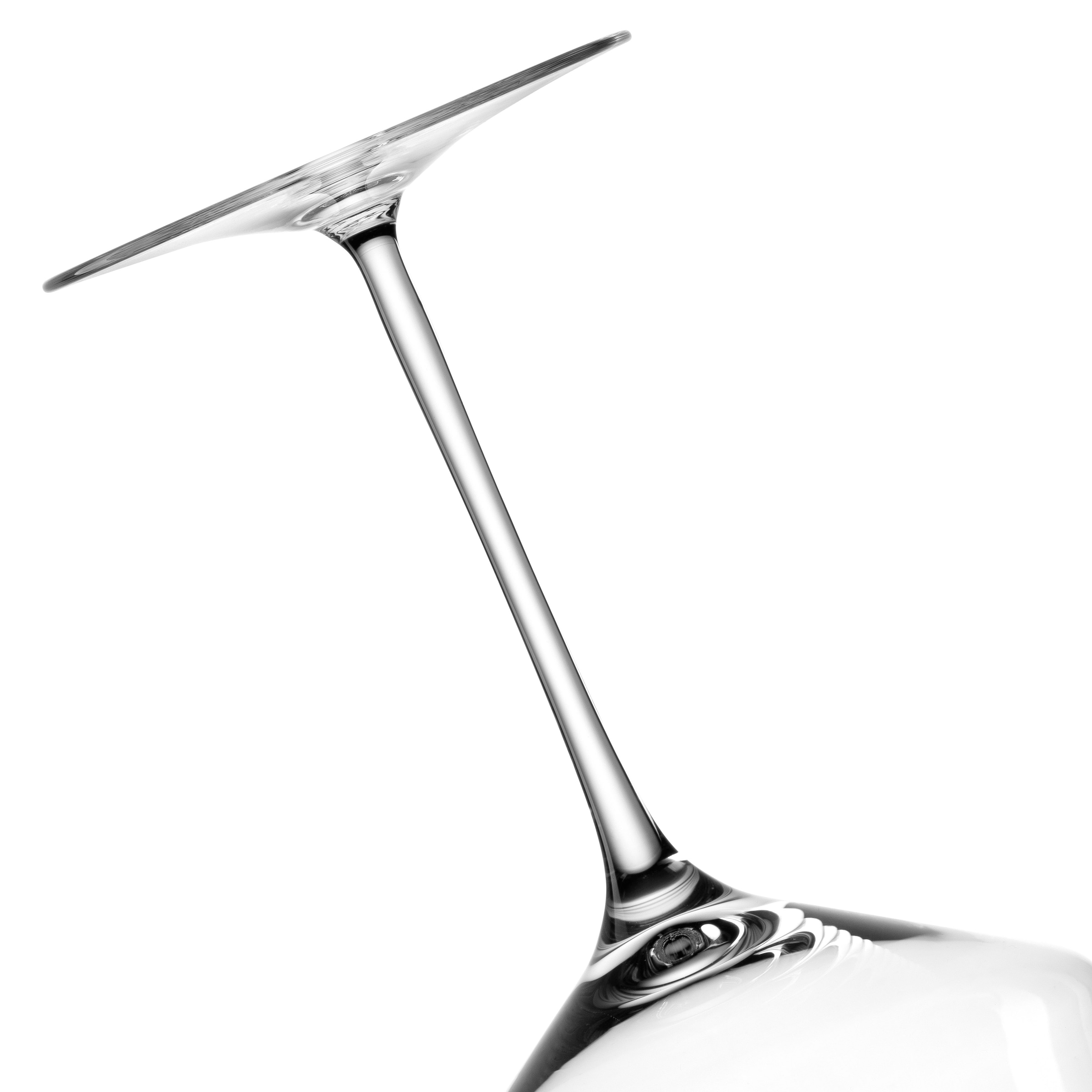 LEONARDO Champagnerglas »Champagnerschale PUCCINI, 350 ml, 6er-Set«, (Set, 6 tlg.), Spülmaschinenfest und langlebig