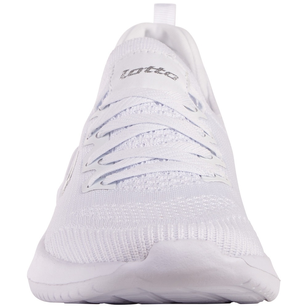 lotto Sneaker  - ohne B&uuml;cken, ohne Schn&uuml;ren!<br />