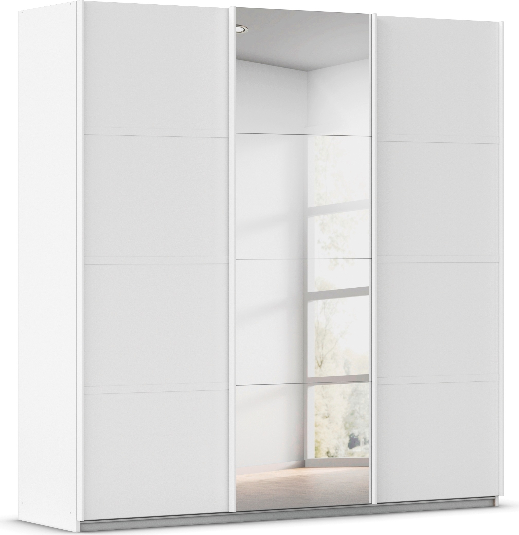 2 Kleiderschrank »Schwebetürenschrank OTTO´s Choice Garderobe Schrank TOP A günstig online kaufen