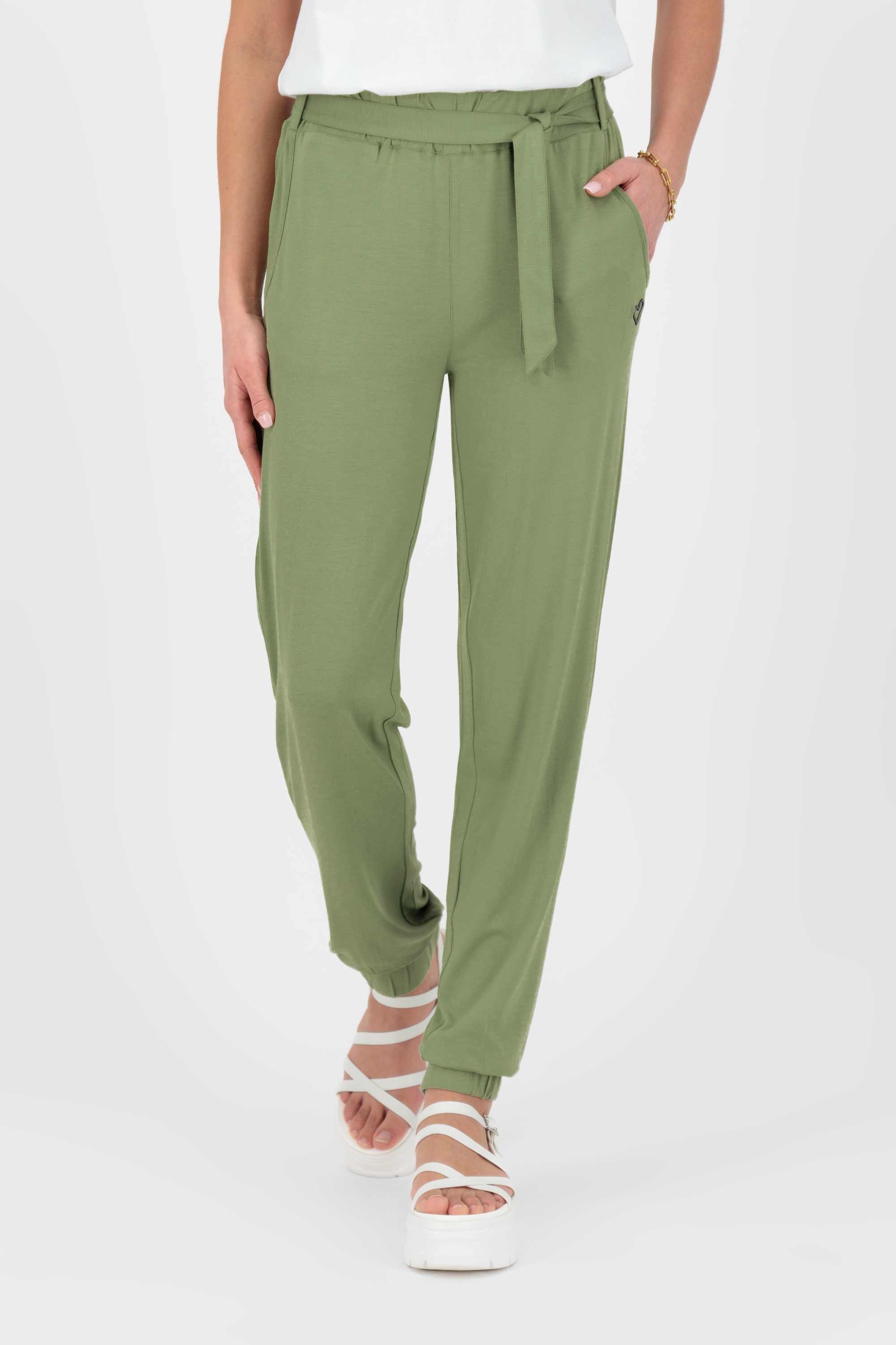 Alife & Kickin Stoffhose »Damen AliceAK A«