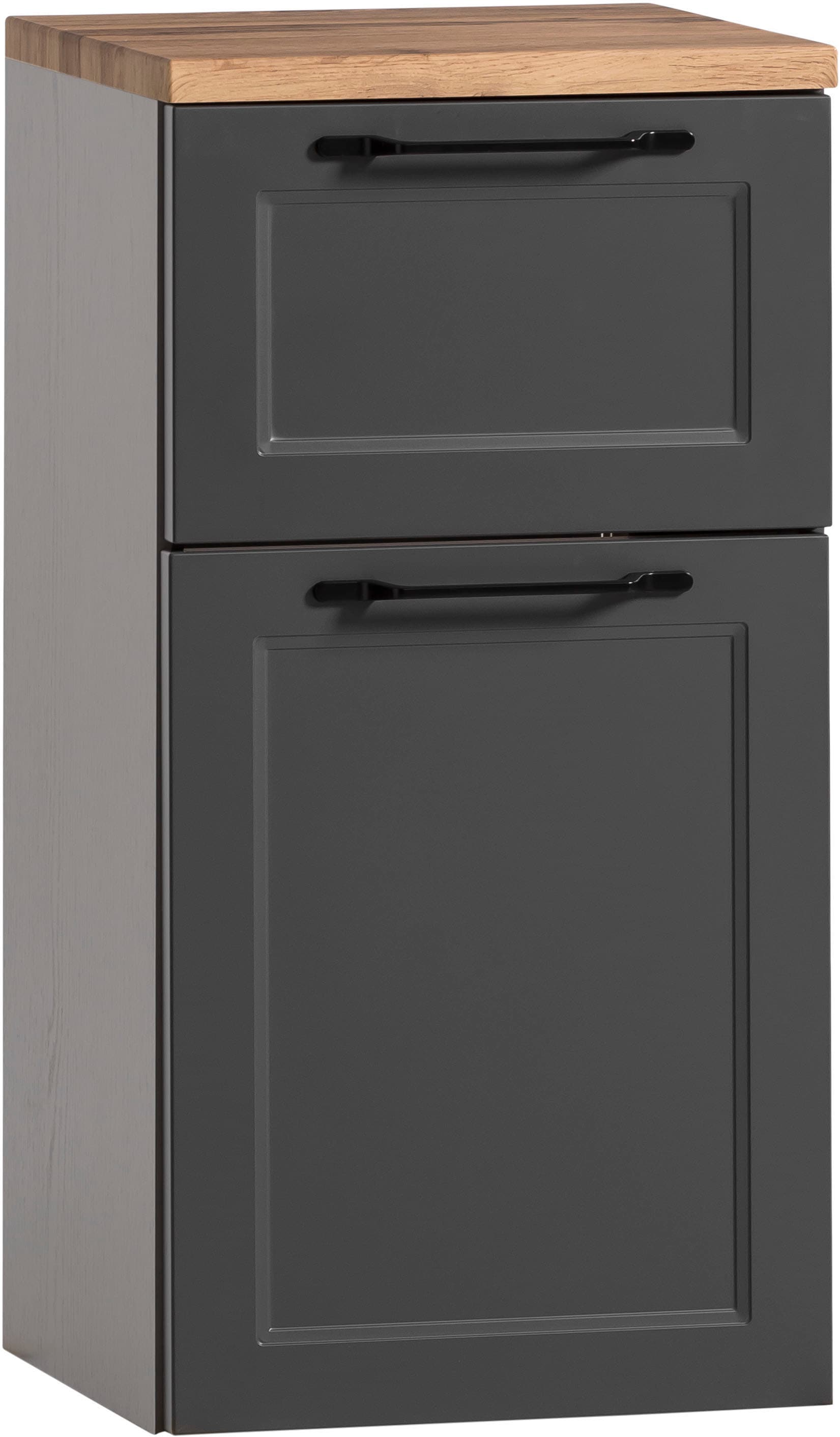 welltime Unterschrank »Lana«, Badmöbel, 40 cm breit