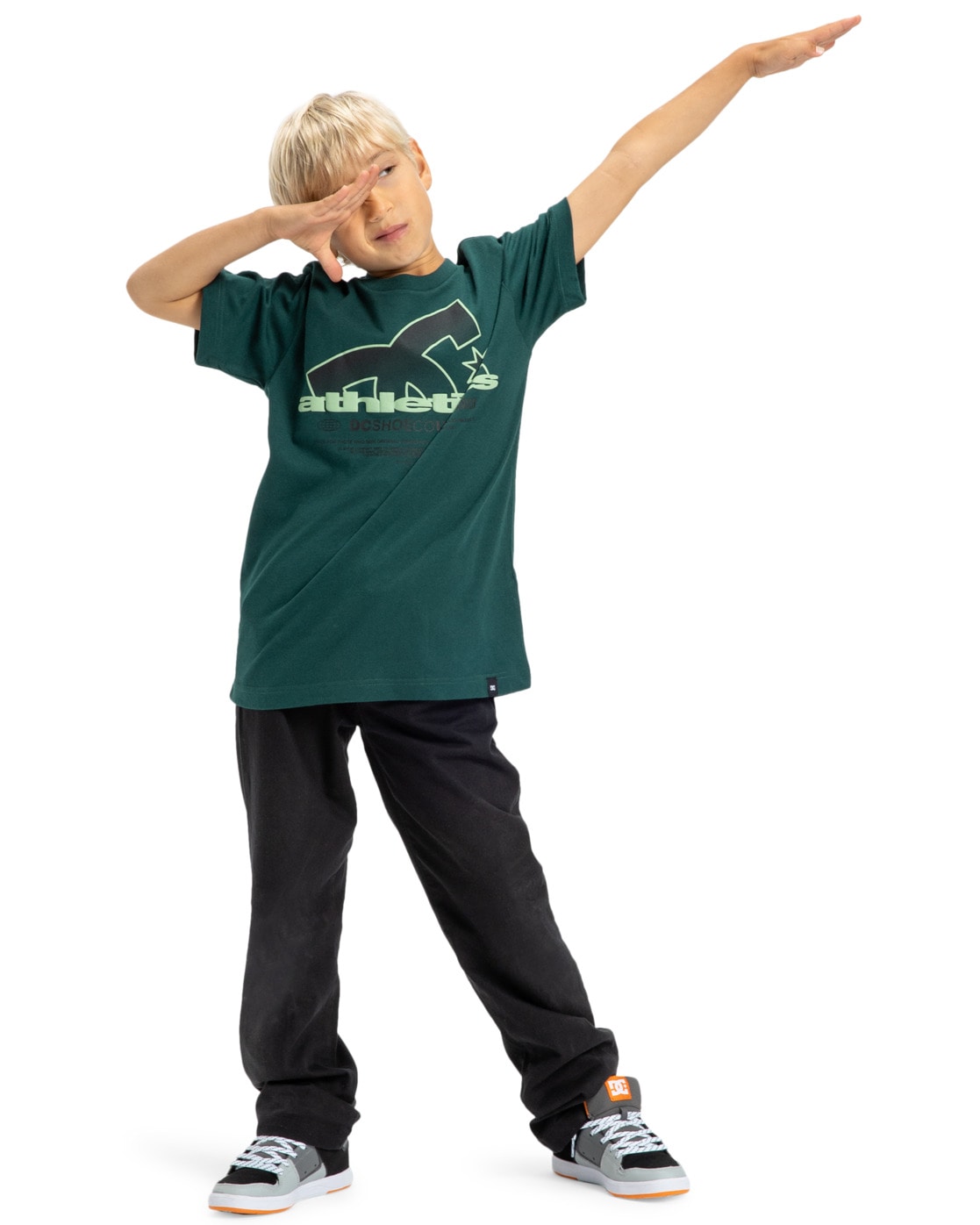 DC Shoes T-Shirt »Slathletic«