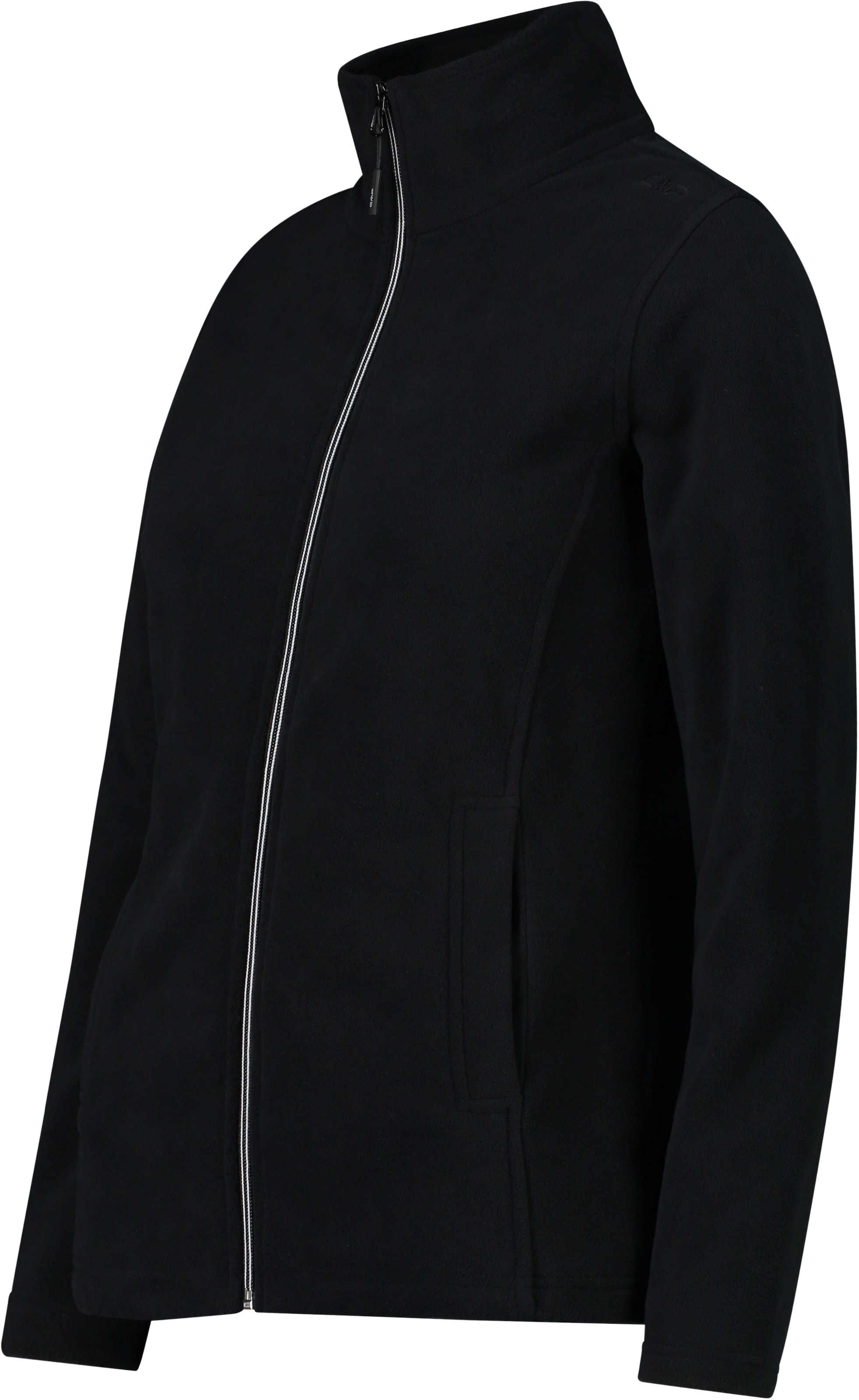 CMP Fleecejacke »WOMAN JACKET« mit Reißverschluss, wasserabweisend, windabweisend, atmungsaktiv