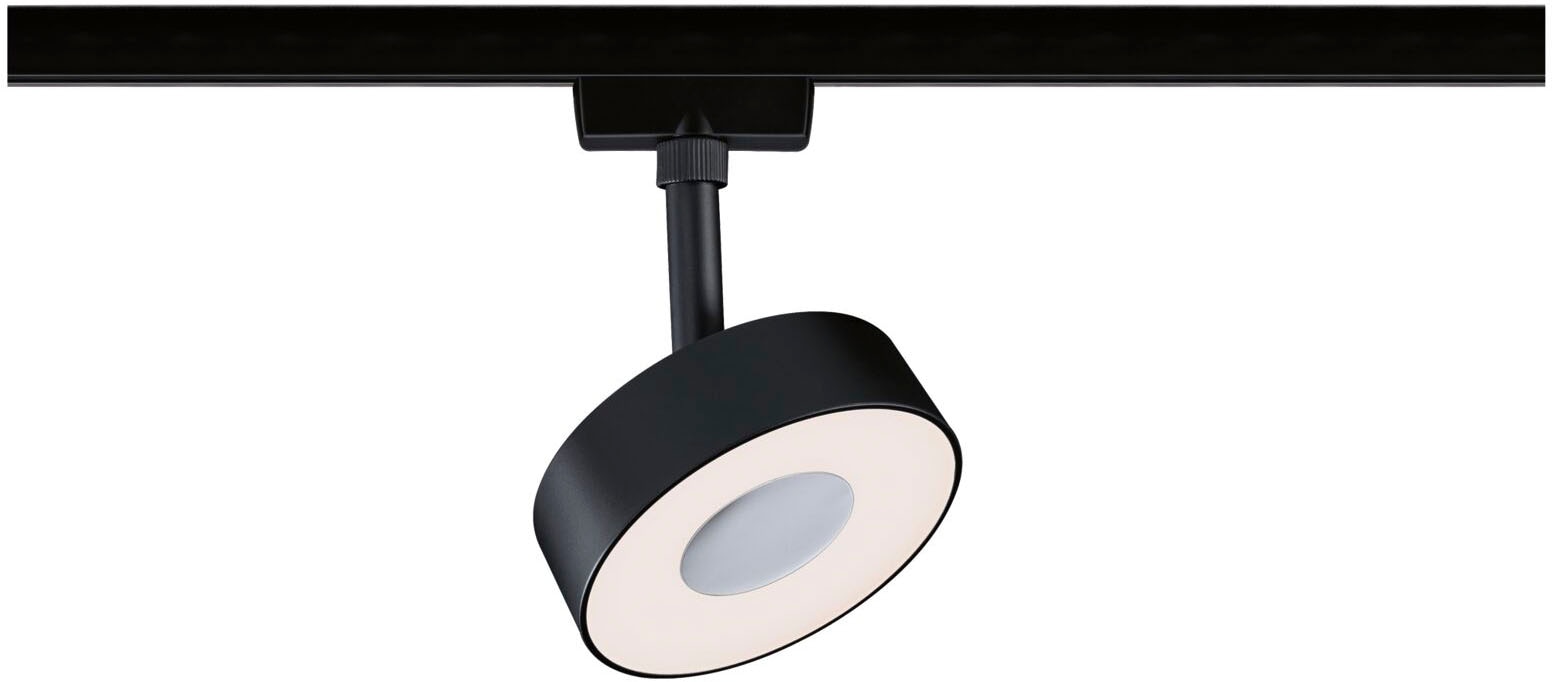 Paulmann Schienensystem-Leuchten »URail Spot Circle 1x5W 3000K 230V«, 3-Ste günstig online kaufen