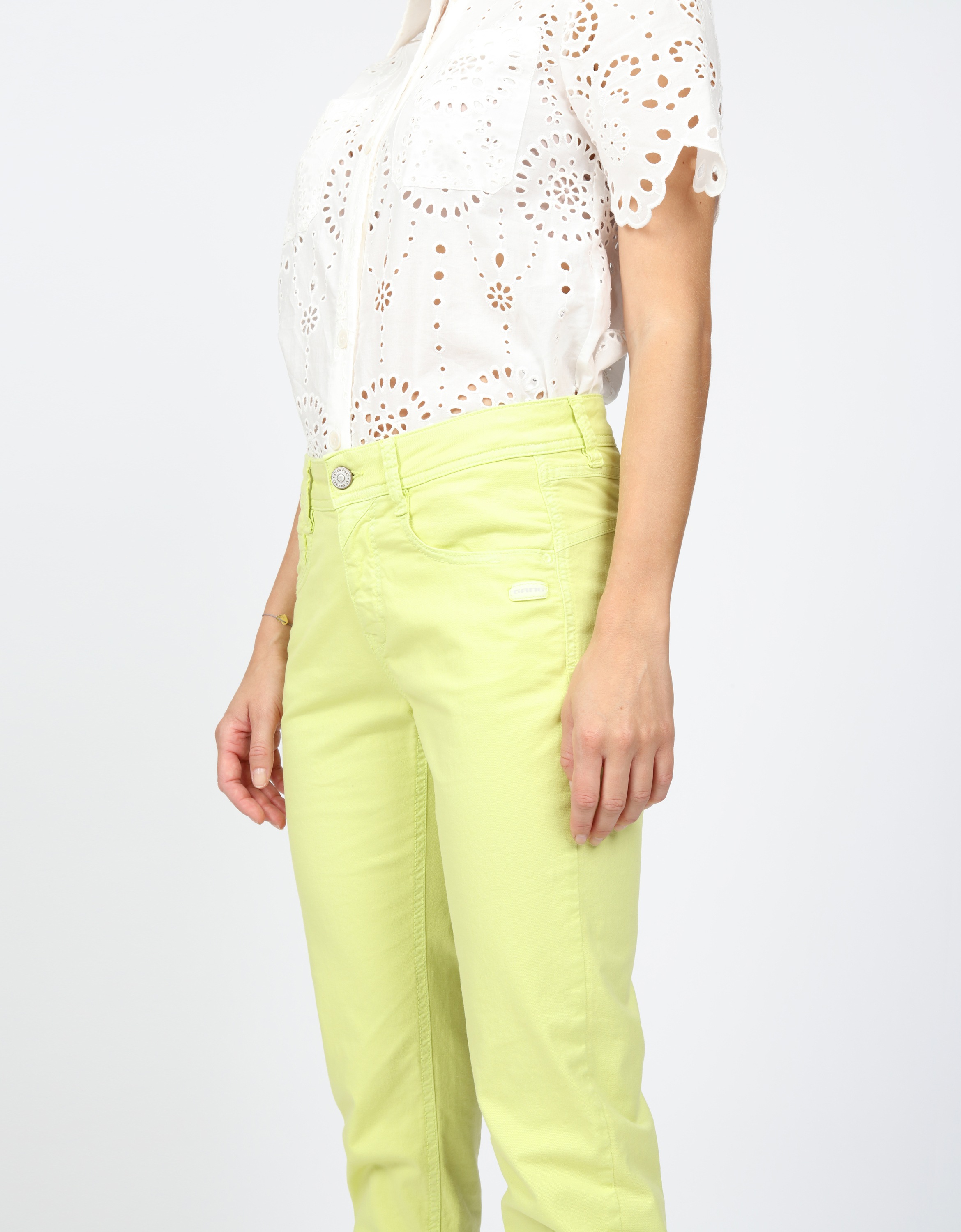 GANG Relaxhose »GANG Hosen Relaxed 94AMELIE CROPPED«