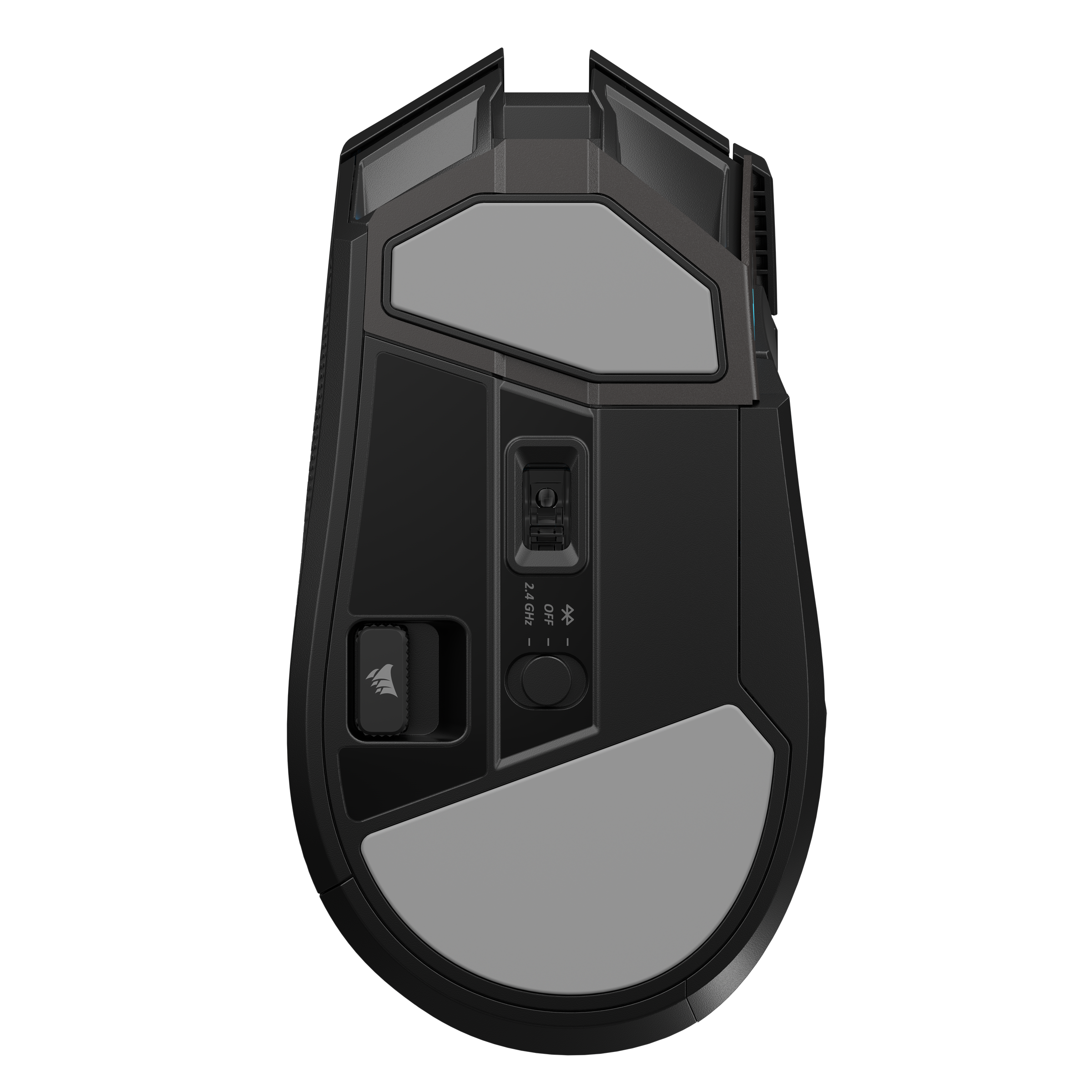 Corsair Gaming-Maus »DARKSTAR WIRELESS«, Bluetooth, 6-Tasten Seitencluster