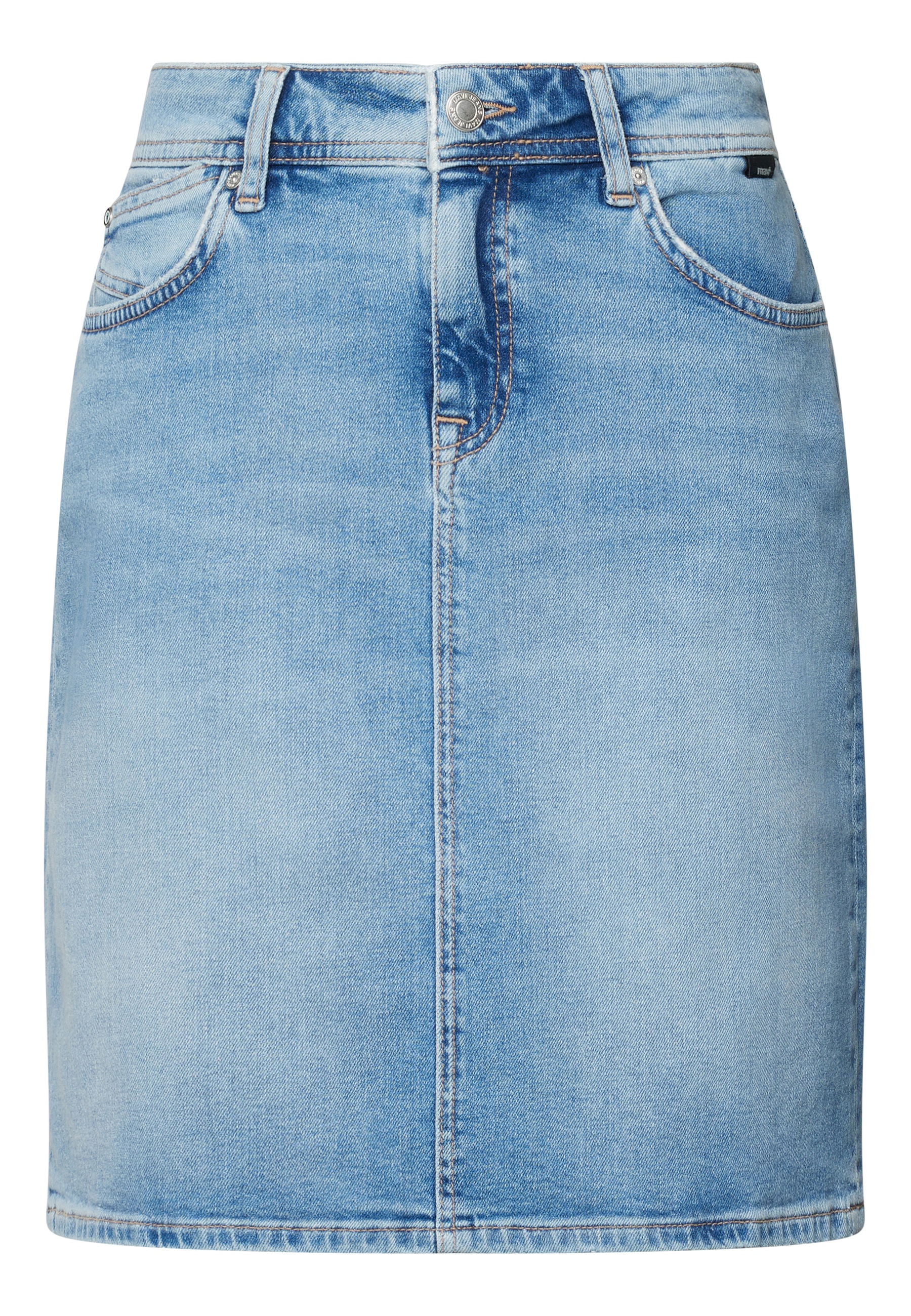 7. Bild von Mavi Minirock »RENEE«, Jeansrock