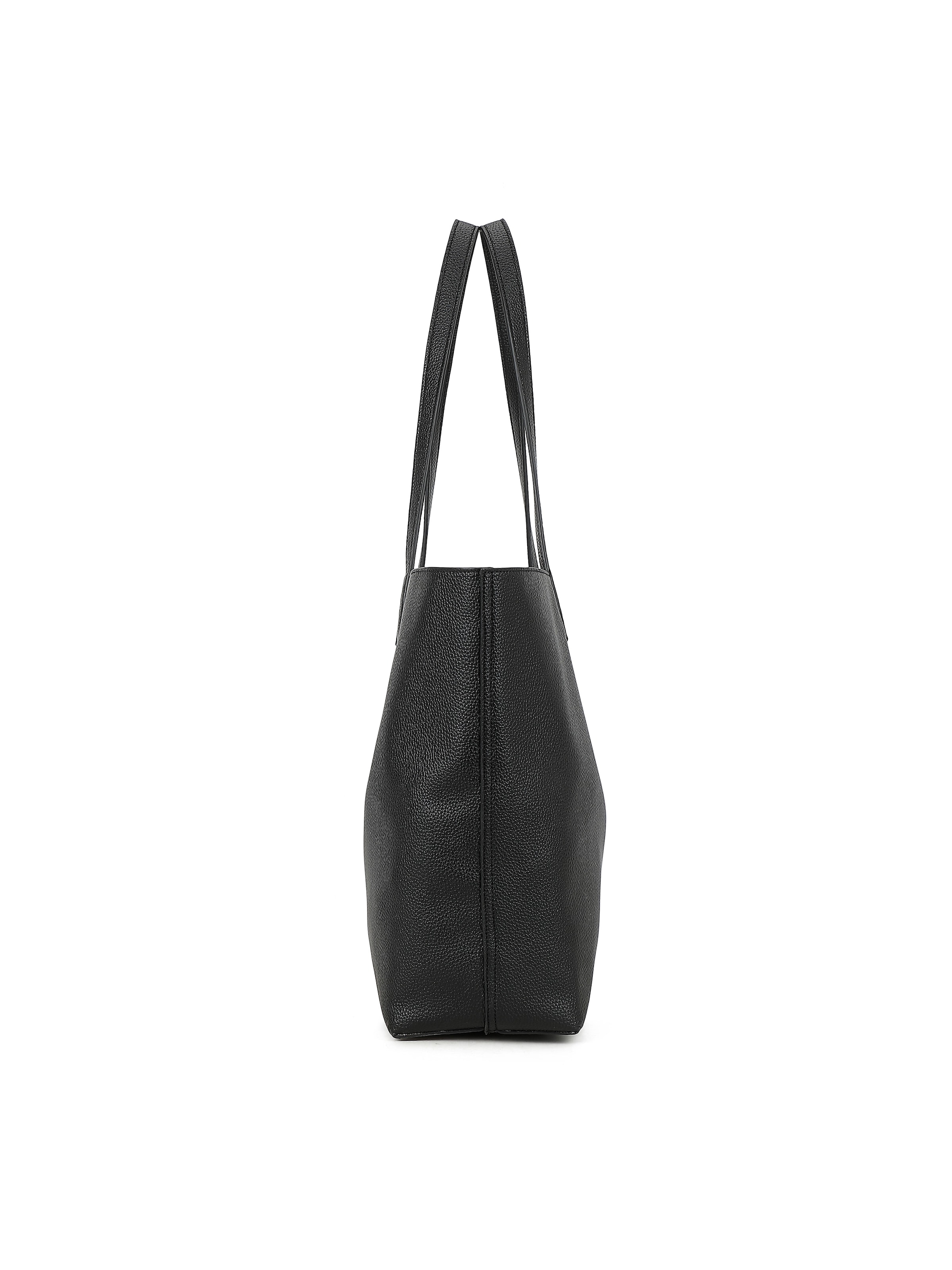 GABRIELLA G By Gabriella Gucci Shopper »LUANA« Damen Handtasche, Tragetasche mit goldfarbenem G-Logo