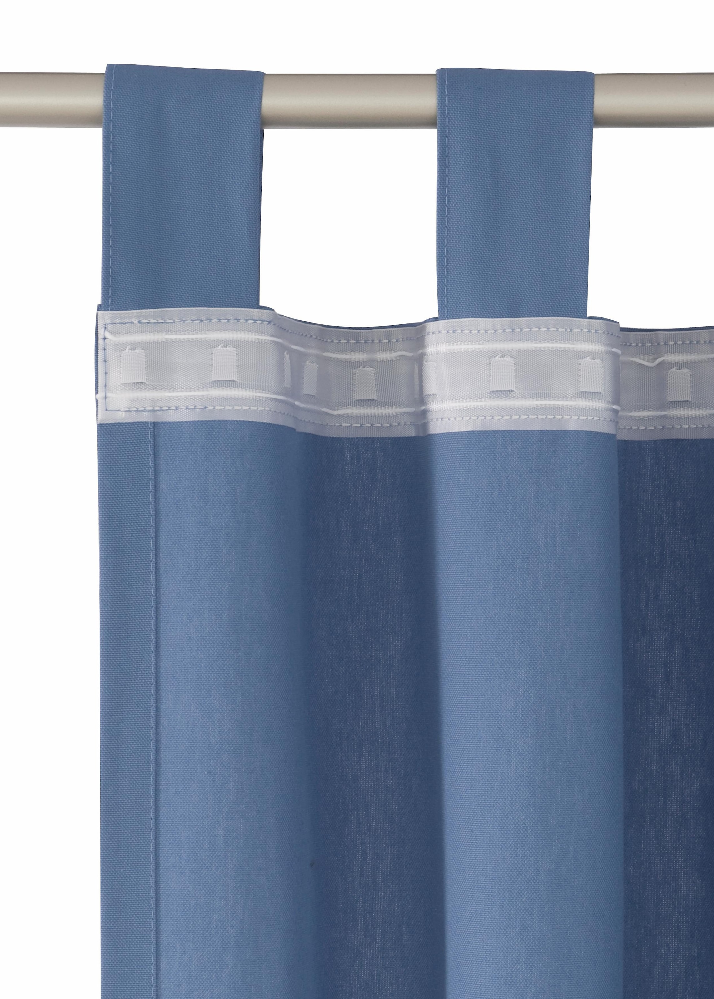 TOM TAILOR HOME Vorhang »DOVE«, (1 St.)