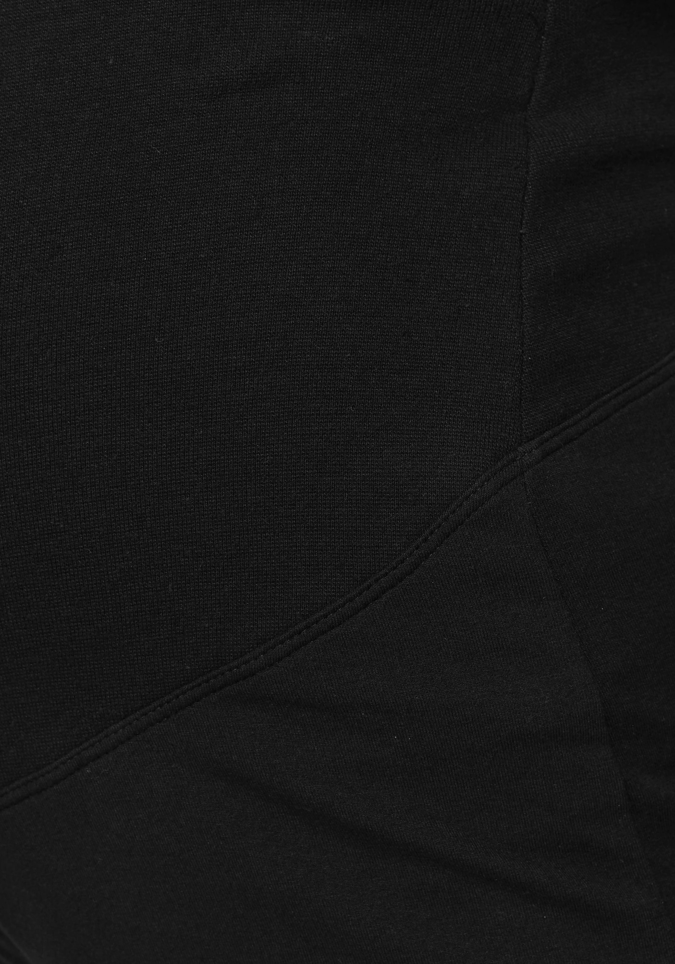 Neun Monate Umstandssweathose »Sweatshose mit Bund«  , mit breitem Rippenbündchen