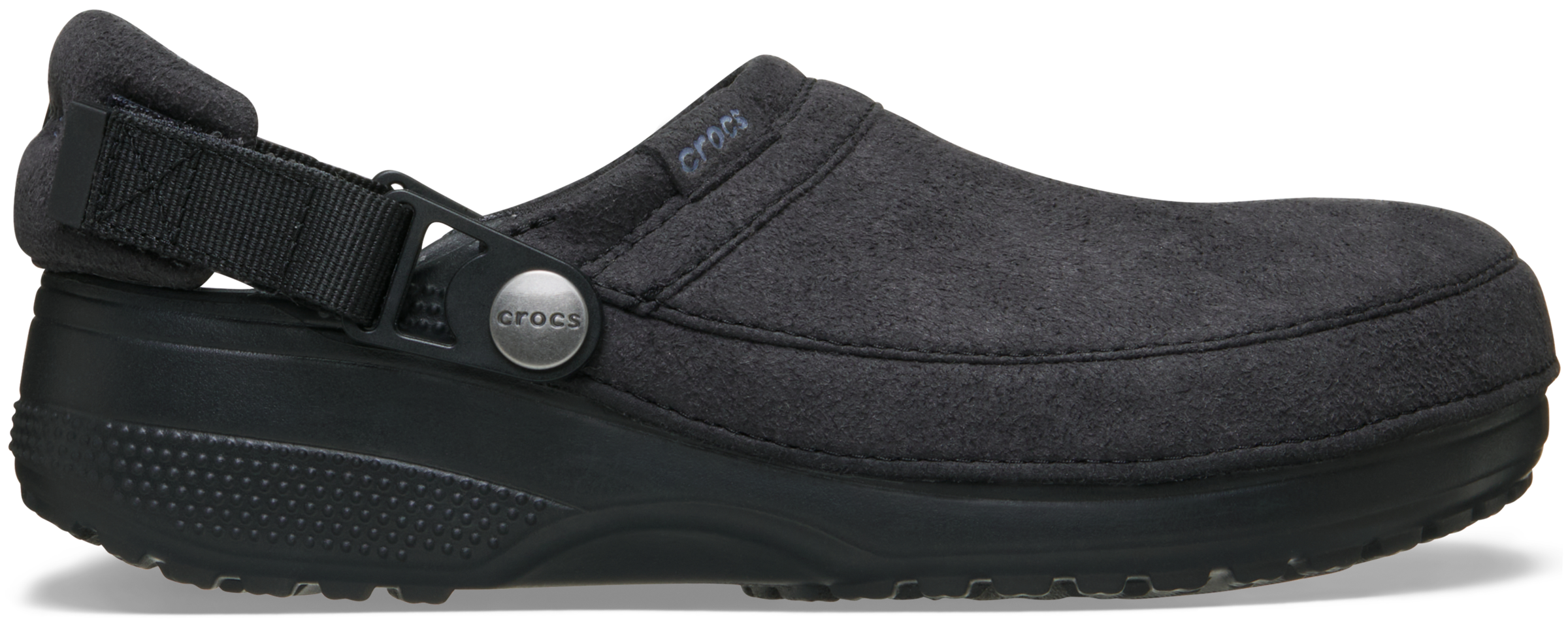 Crocs Clog »Classic Crafted Vegan«  Hausschuh, Gartenschuh, Sommerschuh mit Fersenriemen