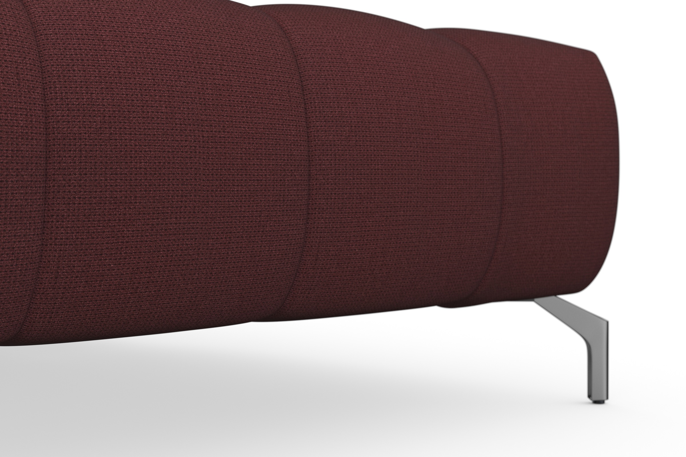 sit&more Ecksofa »Cool L-Form«, wahlweise mit Kopfteilverstellung und Vorziehsitz, motorisch
