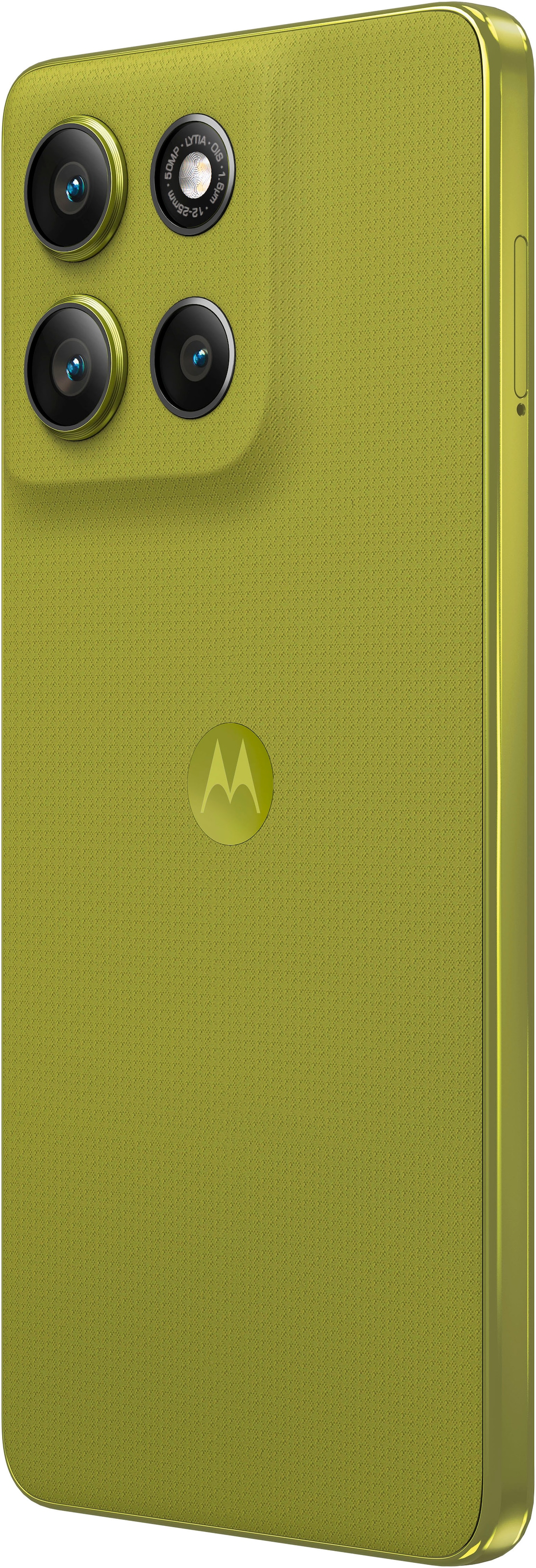 Motorola Smartphone »moto g86 5G 256GB«, PANTONE® Golgen Cypress