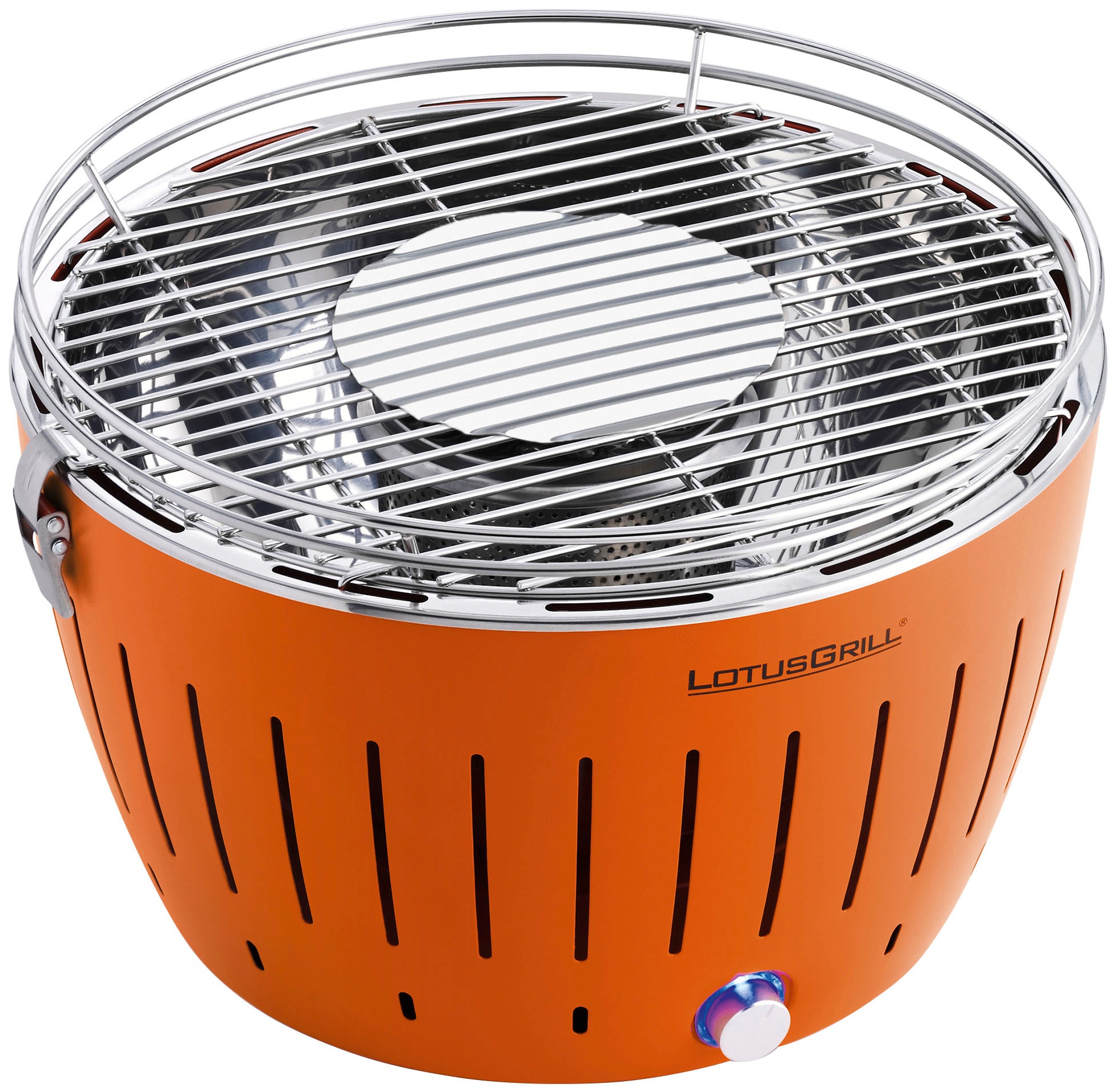 3. Bild von LotusGrill Holzkohlegrill »Classic (G340)«