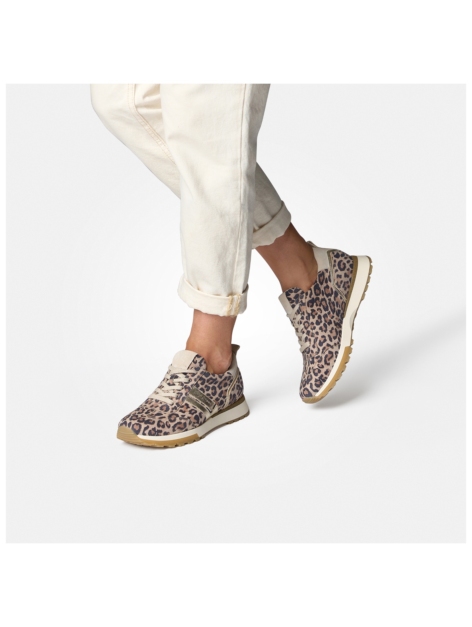 Paul Green Sneaker »Paul Green Sneaker Leder«