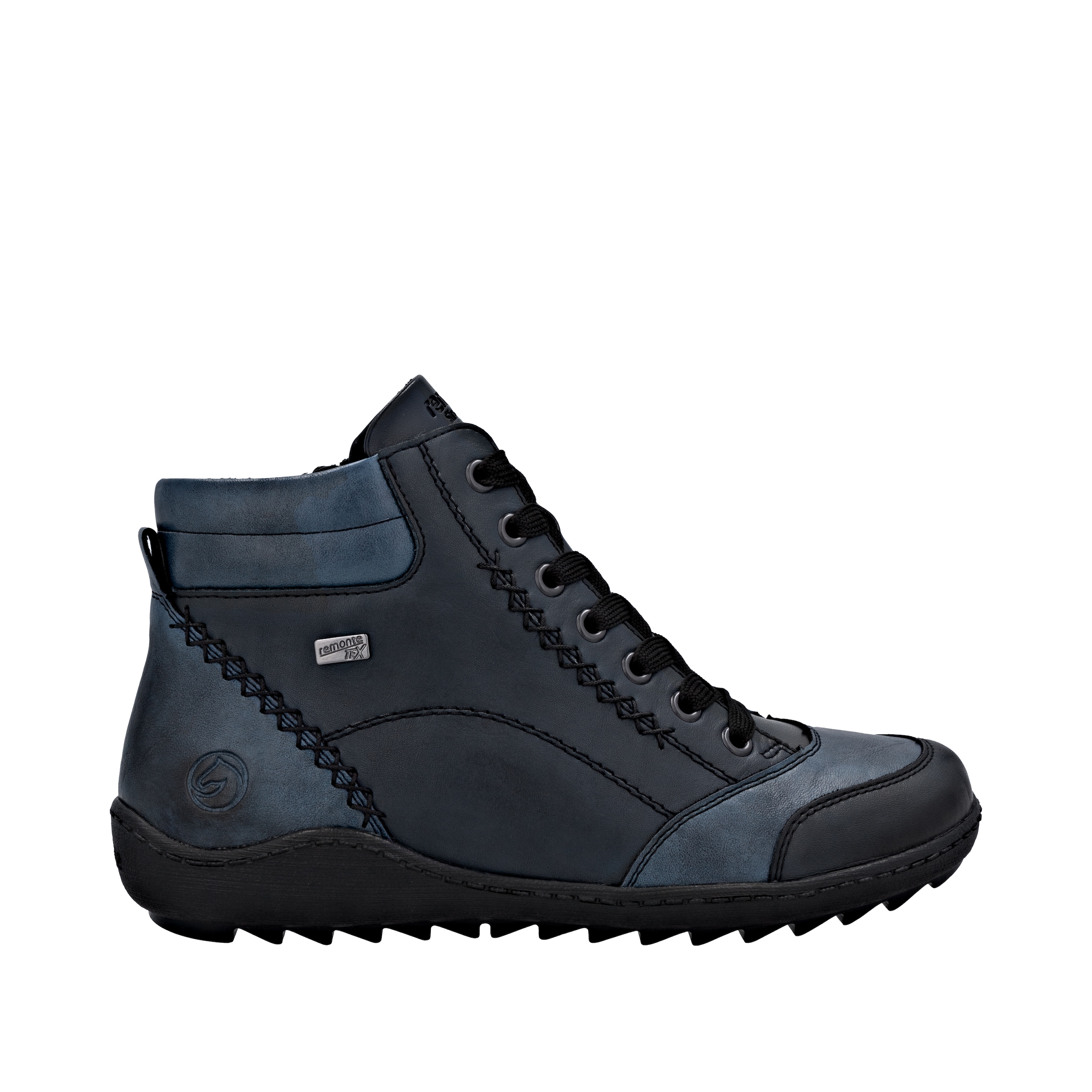 Remonte Schnürboots, Winterboots, Stiefelette, Boots mit wasserabweisender TEX-Membran