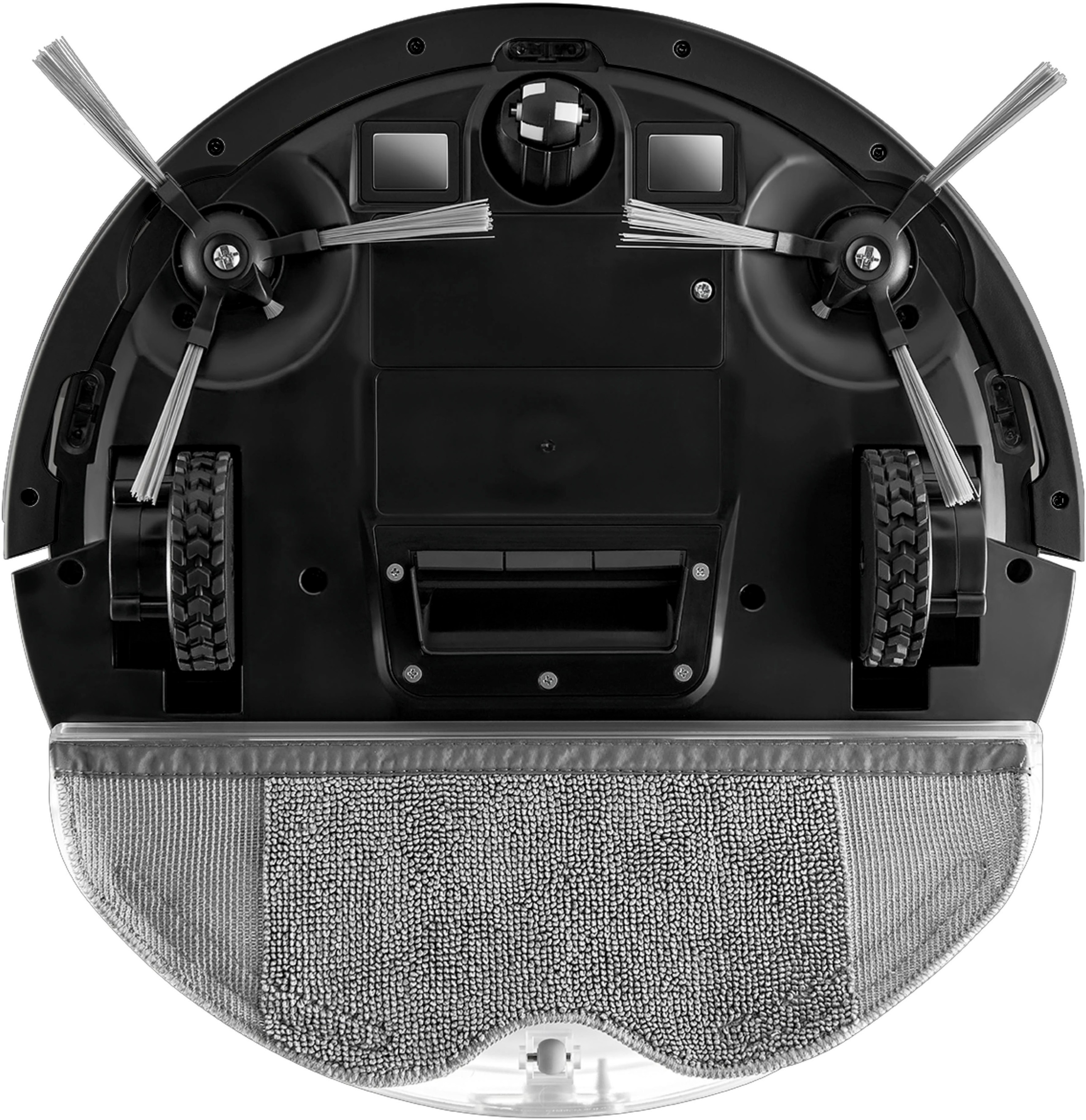 Xiaomi Wischroboter »Xiaomi Robot Vacuum E5 (schwarz)«, Benutzerfreundlicher und bequemer Betrieb