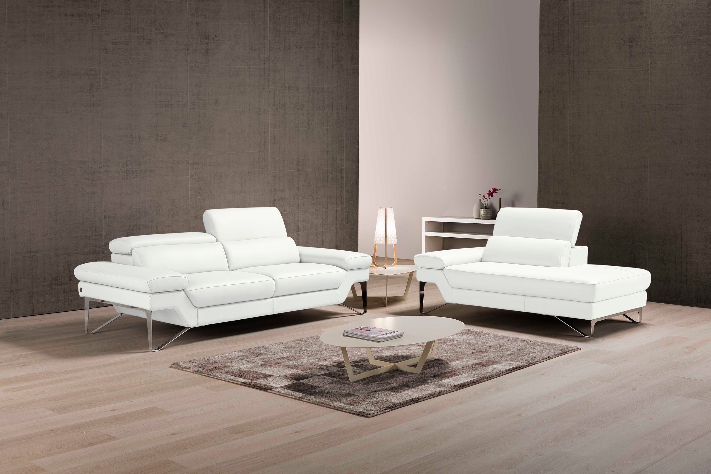 Egoitaliano Polstergarnitur »Princess Design und Sitzkomfort im Einklang, b günstig online kaufen