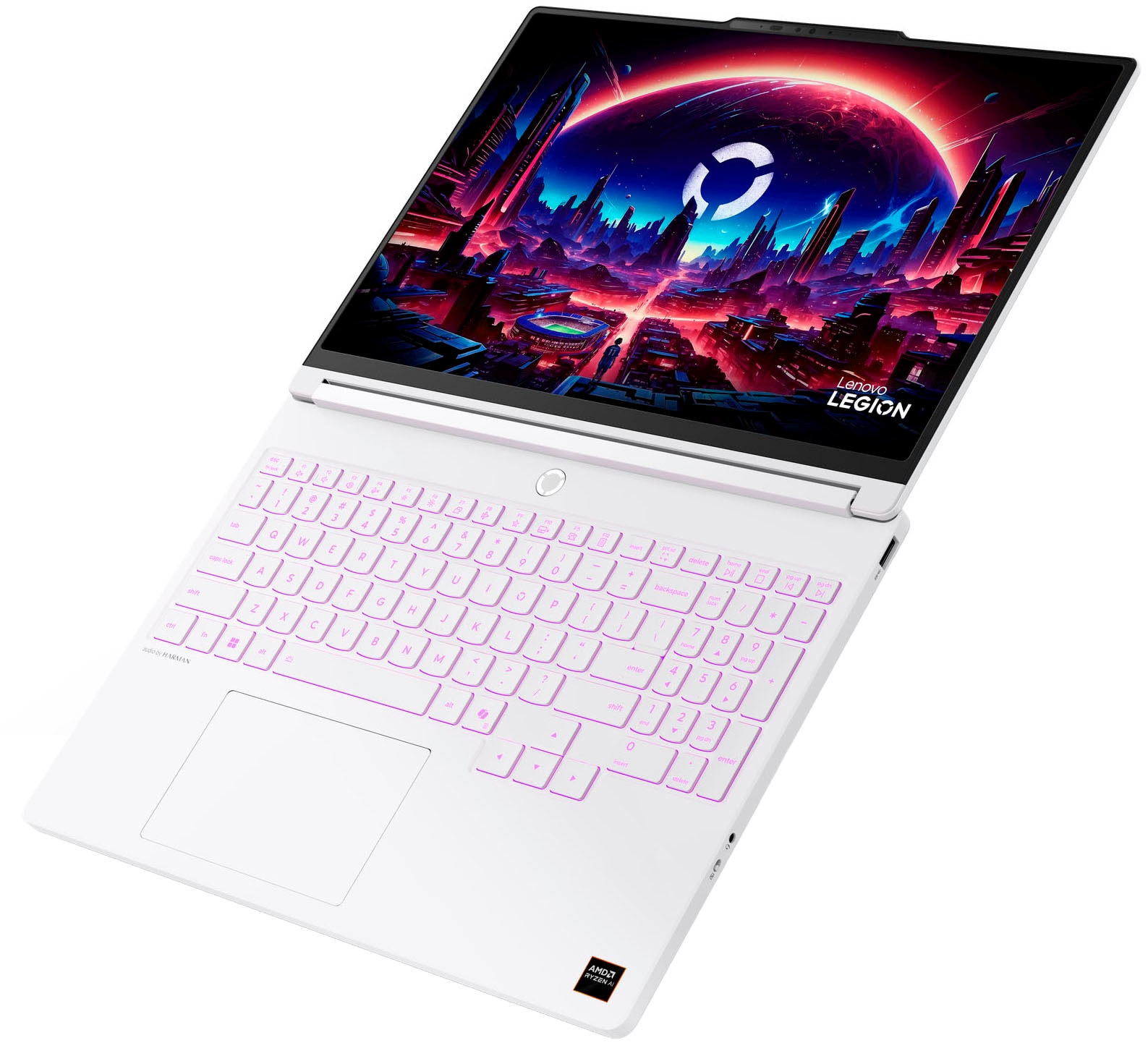 Lenovo Gaming-Notebook »Legion 5 15AGP11« 38,25 cm / 15,3 ″ AMD Ryzen™ AI 7 GeForce RTX 5070 1.000 GB SSD