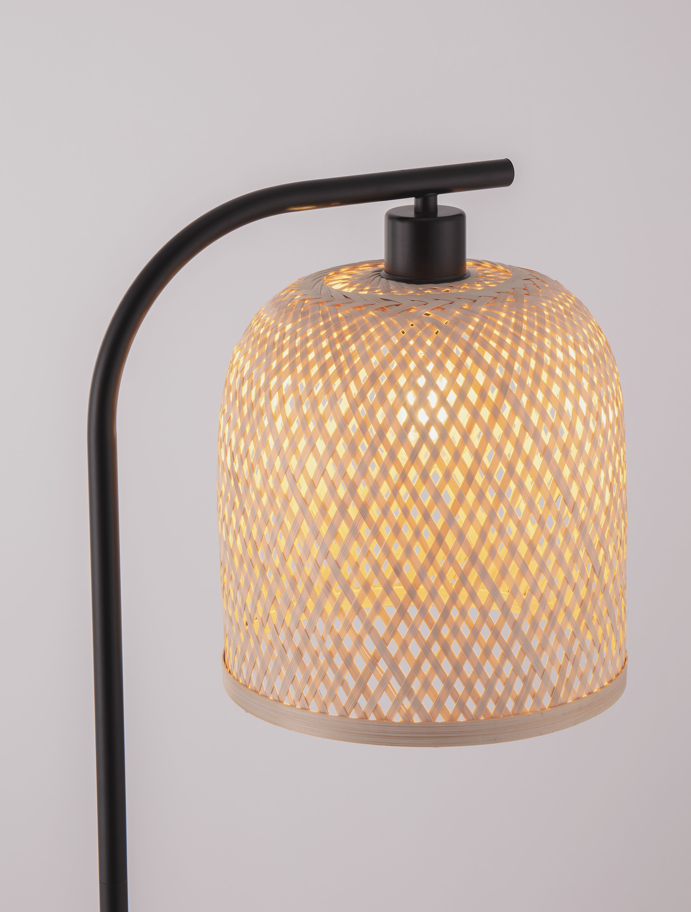 Nova Luce Stehlampe »INTRA«, 1 flammig