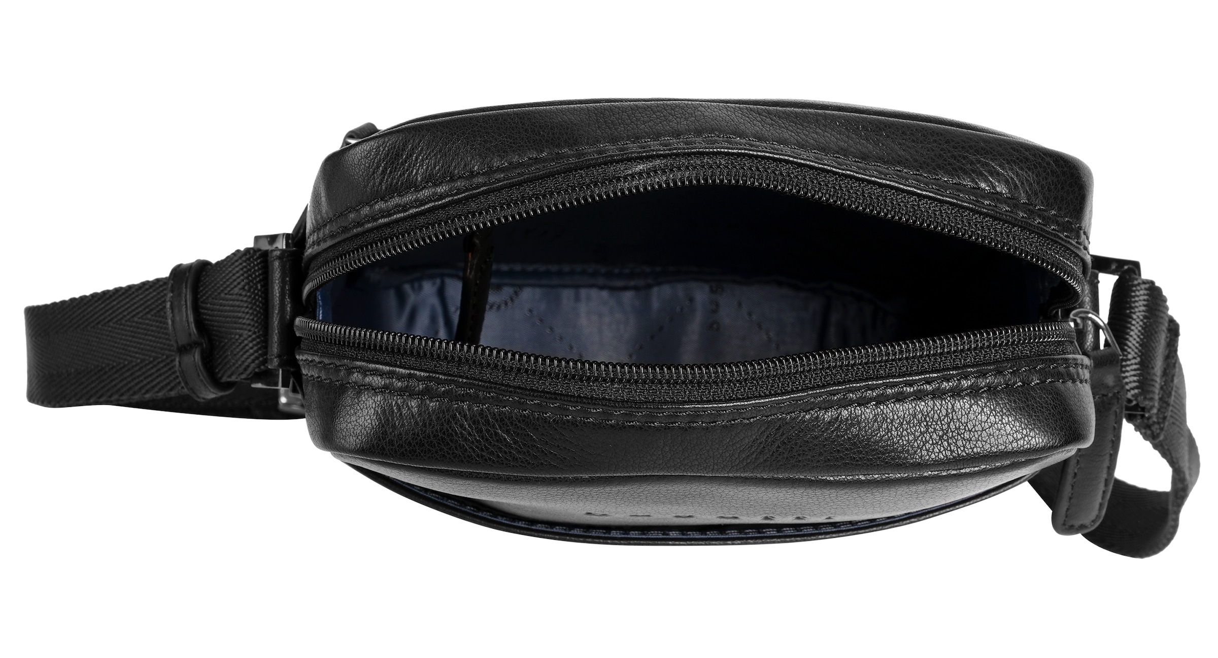 bugatti Umhängetasche »CLIFF« echt Leder