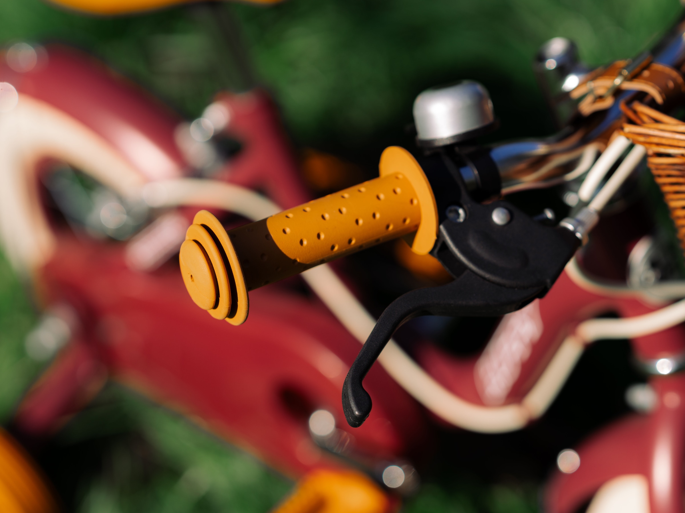 Huffy Kinderfahrrad »Vintage 12-Zoll Ein-Gang-Mädchenfahrrad«