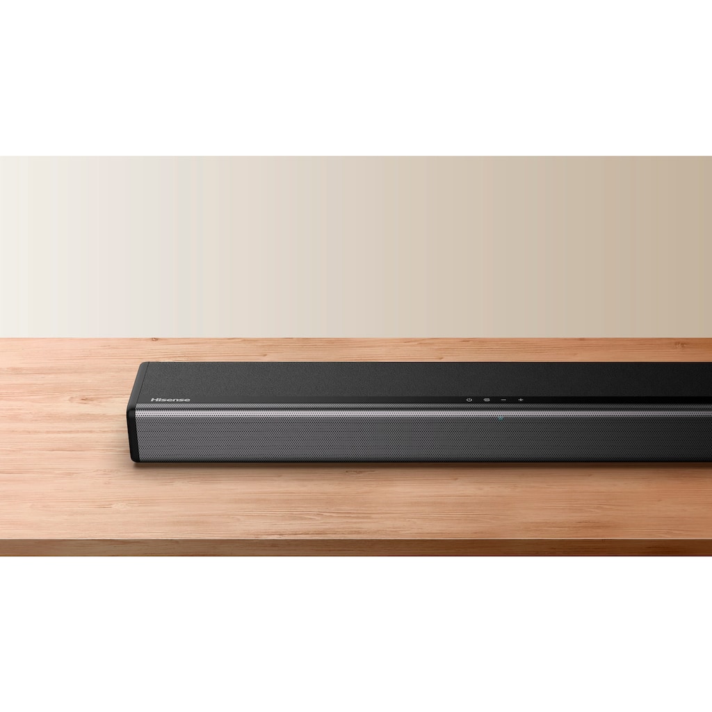 Hisense Soundbar »HS214 Home Theater System«, mit integriertem Subwoofer