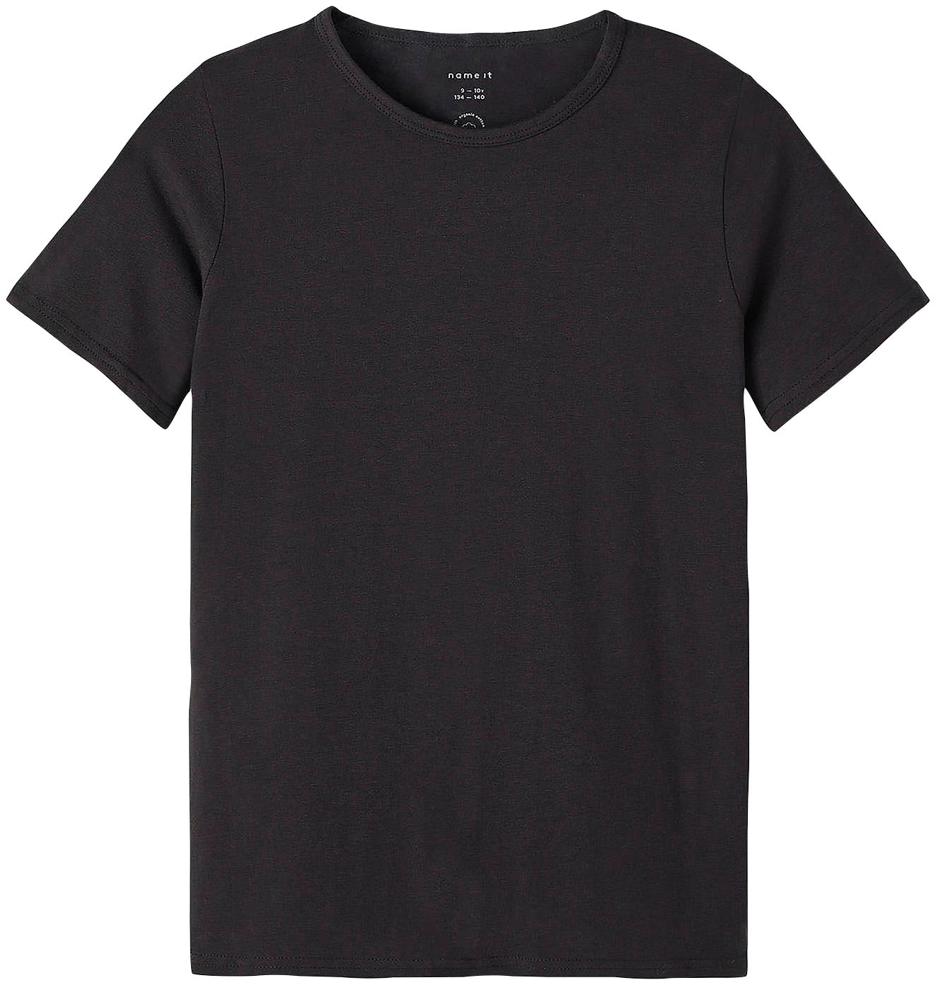 Name It T-Shirt »NKMT-SHIRT SLIM 2P NOOS«, (Packung, 2 tlg., 2er-Pack)