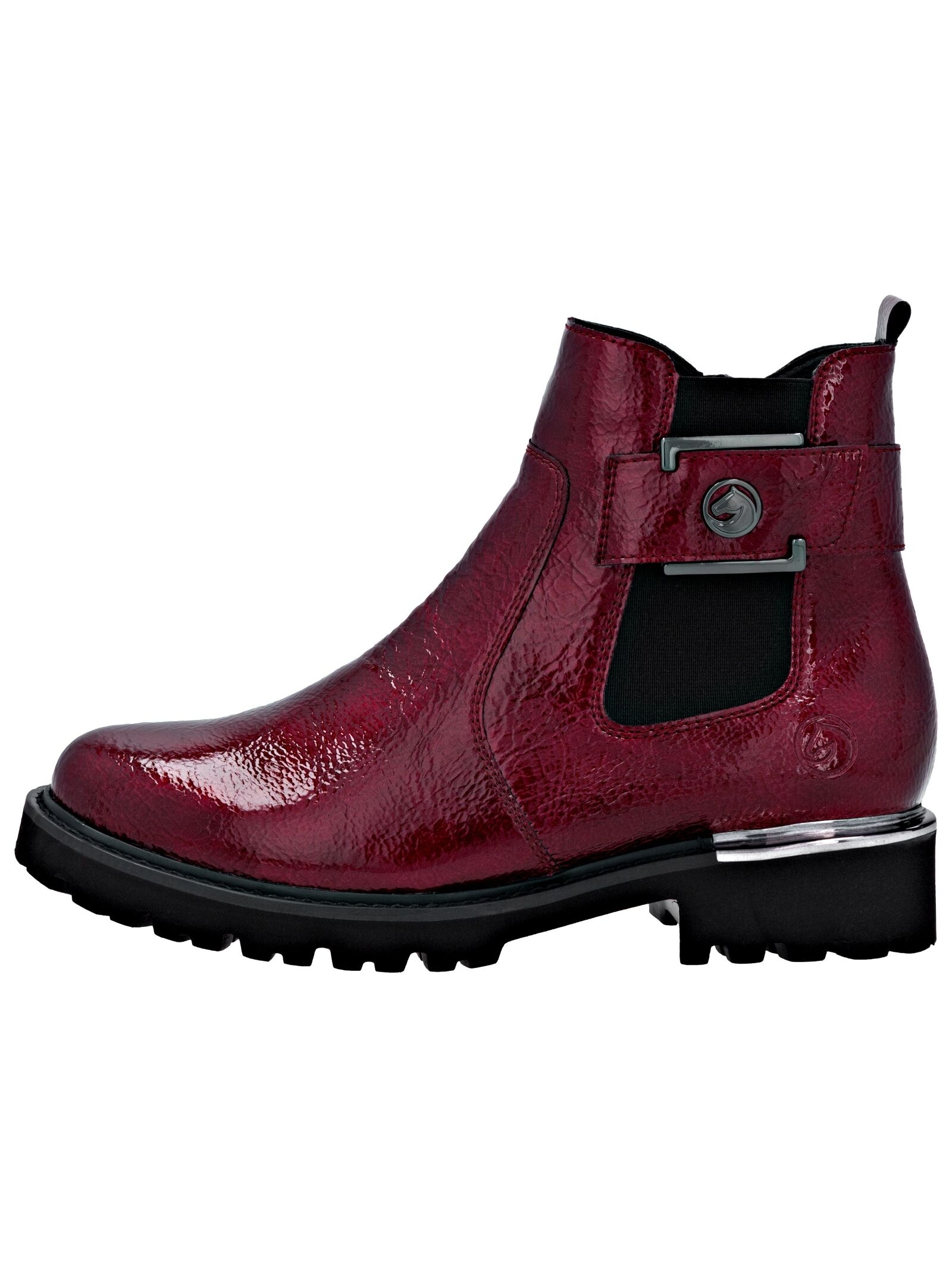 Remonte Stiefelette »Remonte Stiefelette Lederimitat/Textil«