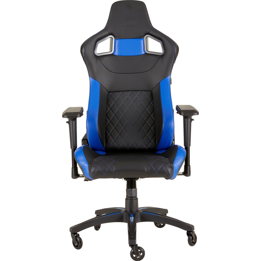 Corsair Gaming-Stuhl »T1 Race 2018 T1 Race 2018 Gaming Chair«, Kunstleder