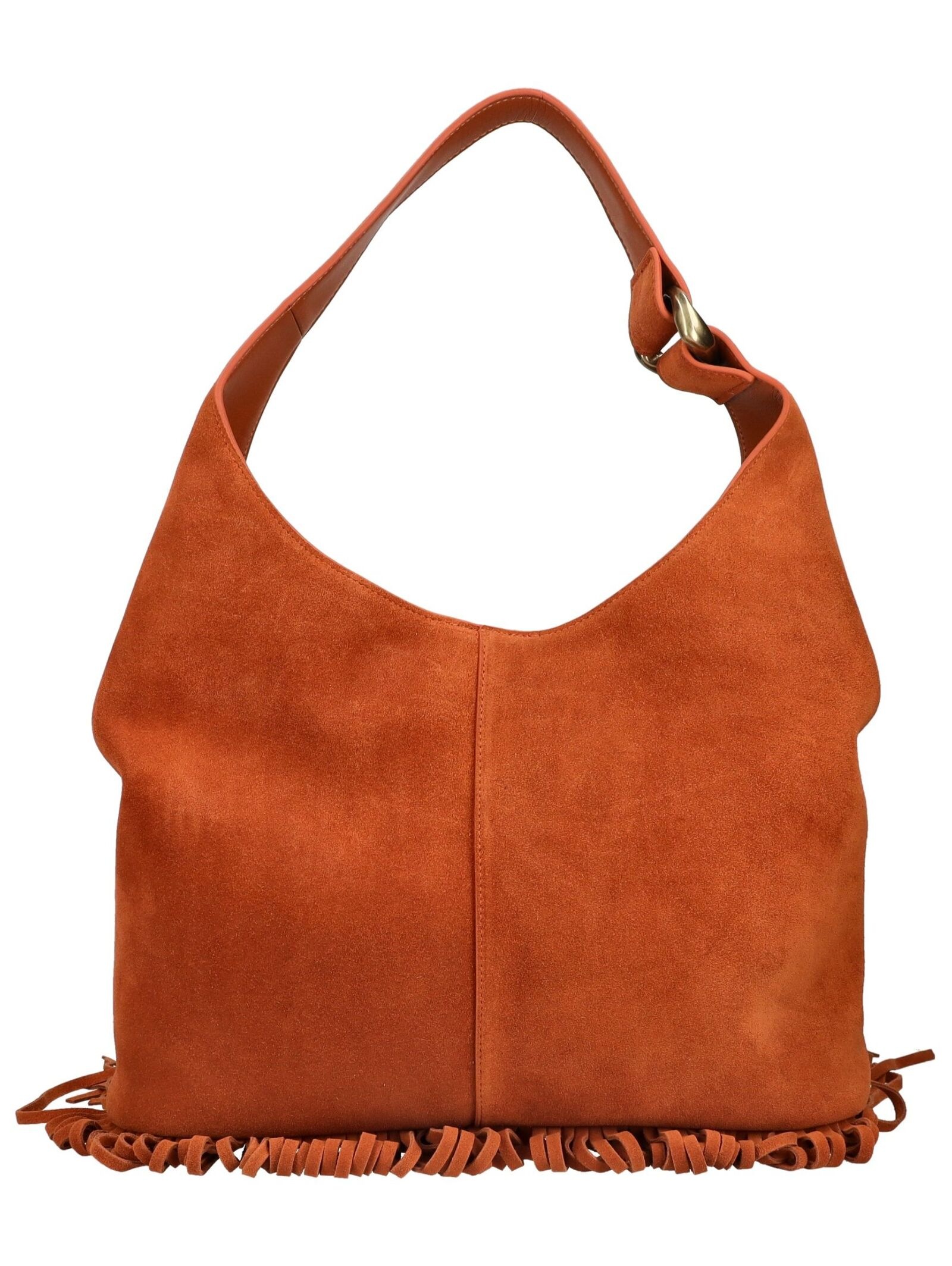 Jeffrey Campbell Henkeltasche »Jeffrey Campbell Taschen Veloursleder«