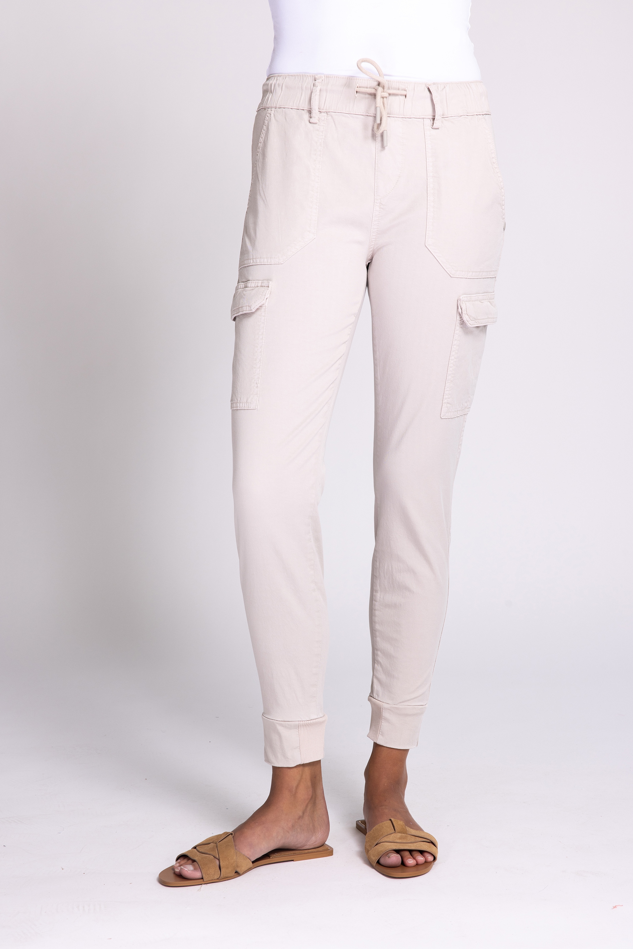 Zhrill Cargohose »DAISEY«, mit Strass-Steinen