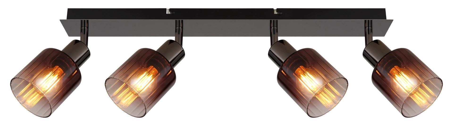 GLOBO LIGHTING Strahler »SATELLA«, Leuchtmittel E14   ohne Leuchtmittel, Gl günstig online kaufen