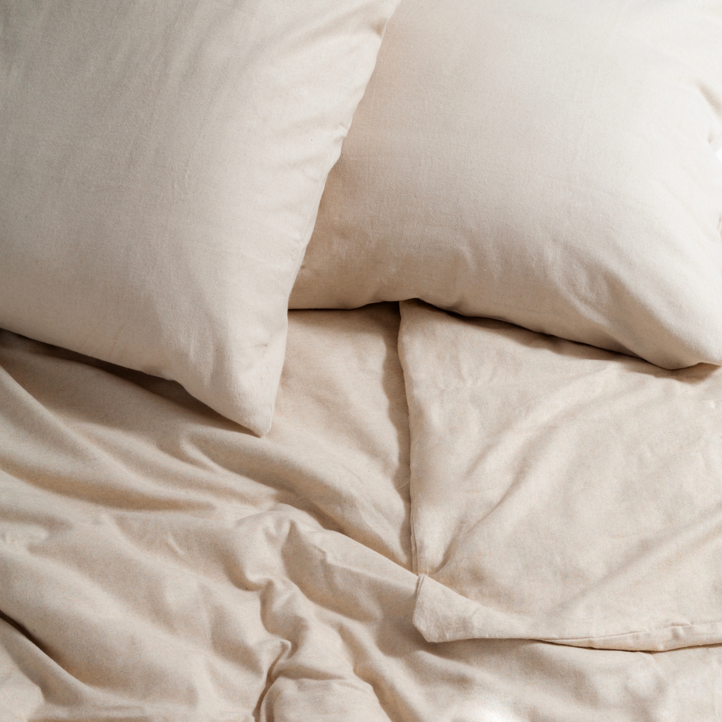 Wolkenfeld Bettwäsche »Wolkenfeld Flanell Winterbettwäsche 135x200cm, 155x220cm & Übergrößen« 2 Stk. Flauschige Flanell Winterbettwäsche inkl Kissenbezüge 40x80 oder 80x80