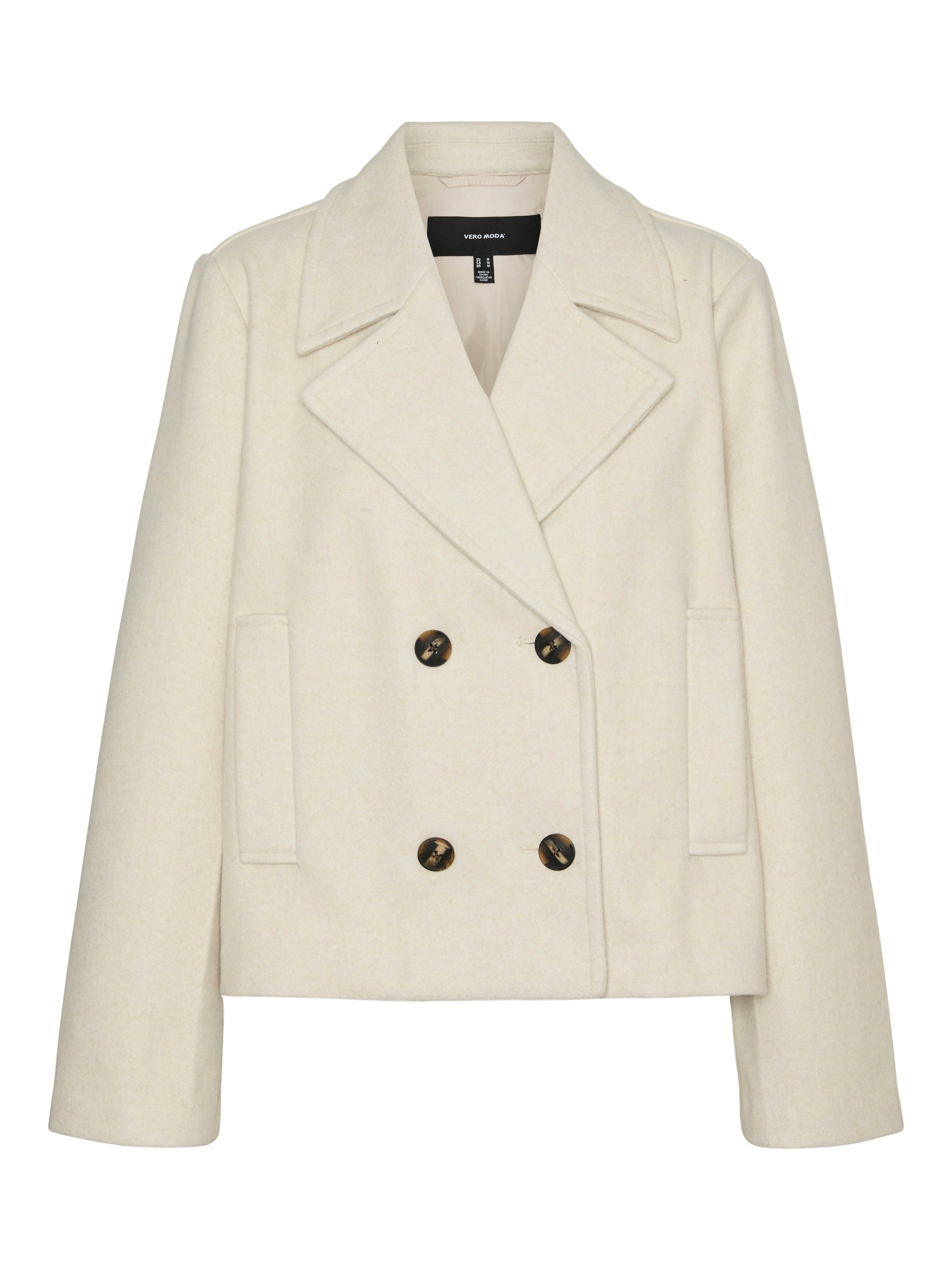 Vero Moda Outdoorjacke »VMVINCEMIA SHORT JACKET BOOS«