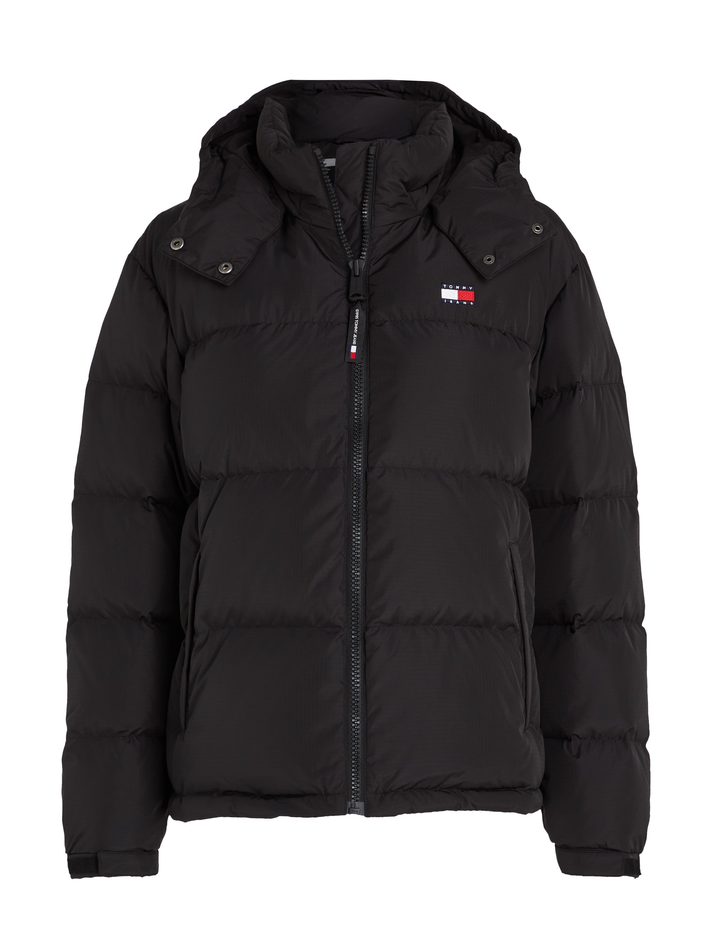 Tommy Jeans Curve Steppjacke »TJW ALASKA PUFFER EXT«, Große Größen