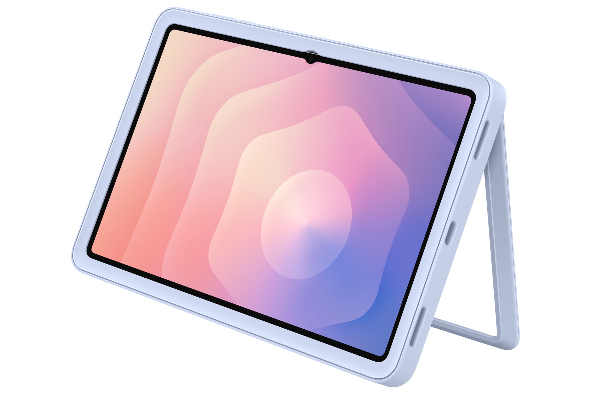 Samsung Tablet-Hülle »Frame Cover für Samsung Galaxy Tab S11 Ultra« Samsung Galaxy Tab S11 Ultra Backcover, Schutzhülle, Tablethülle, Case, Schutzcase, stoßfest