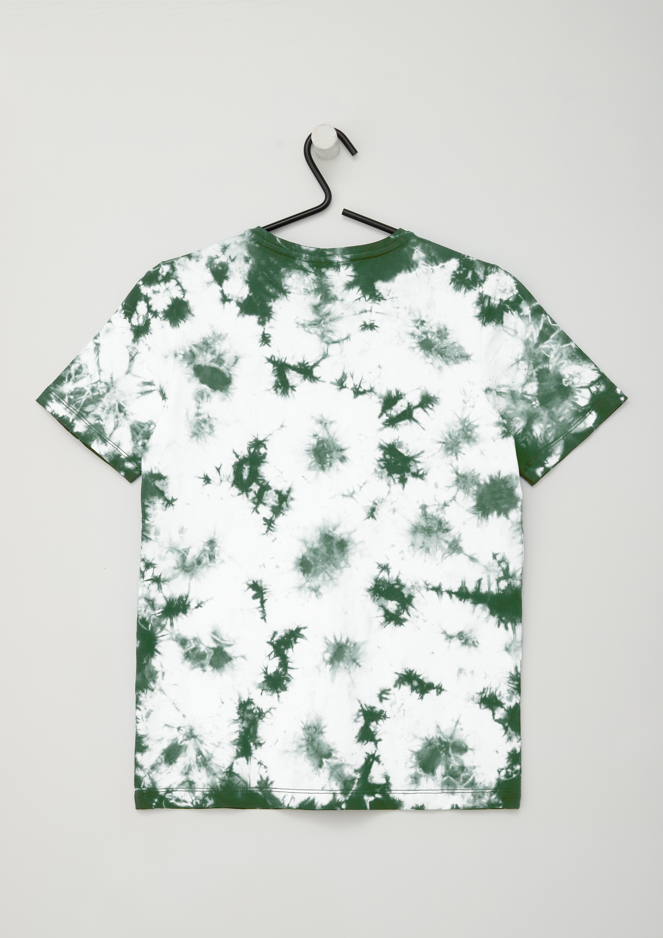 s.Oliver Junior T-Shirt, mit Batik-Effekt