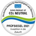 KOZIOL Speiseteller »CONNECT MONSTERA LEAF«, (Set), recycelbar + aus biozirkulärem, nachhaltigem Material, 25,5 cm