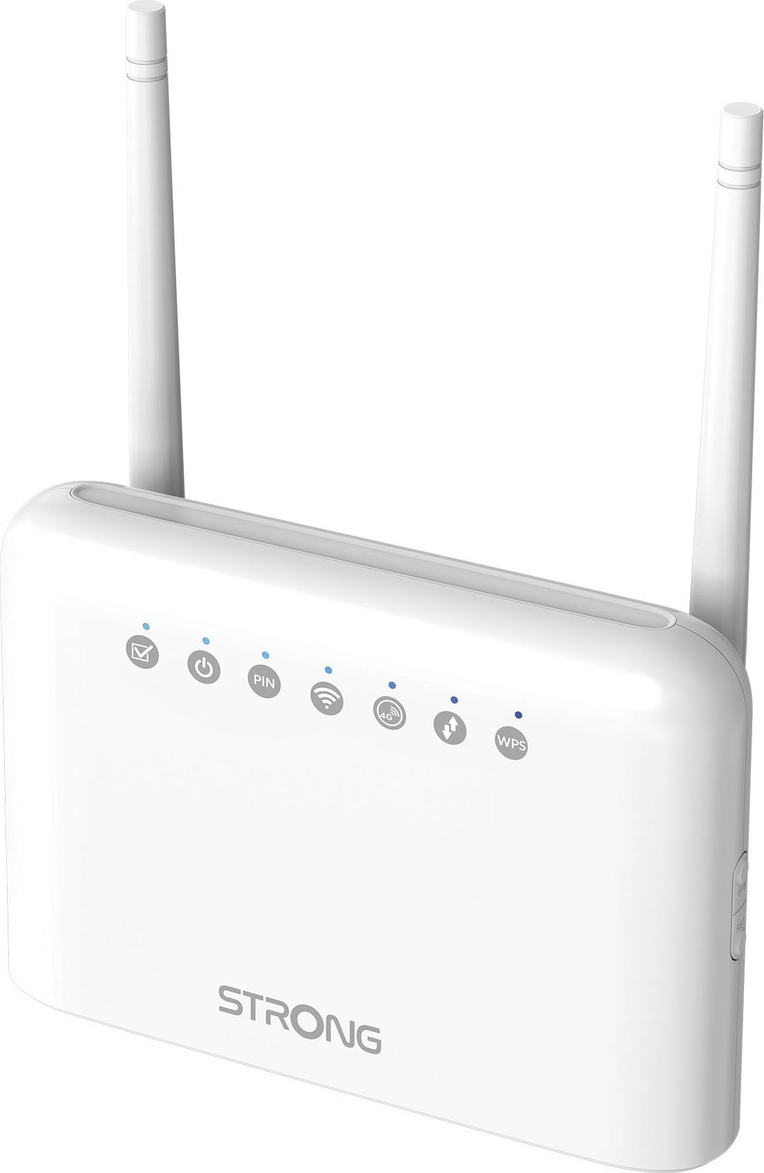 Strong 4G/LTE-Router »350 für mobiles WLAN«, 300 Mbit/s, 4x Ethernet Anschluss