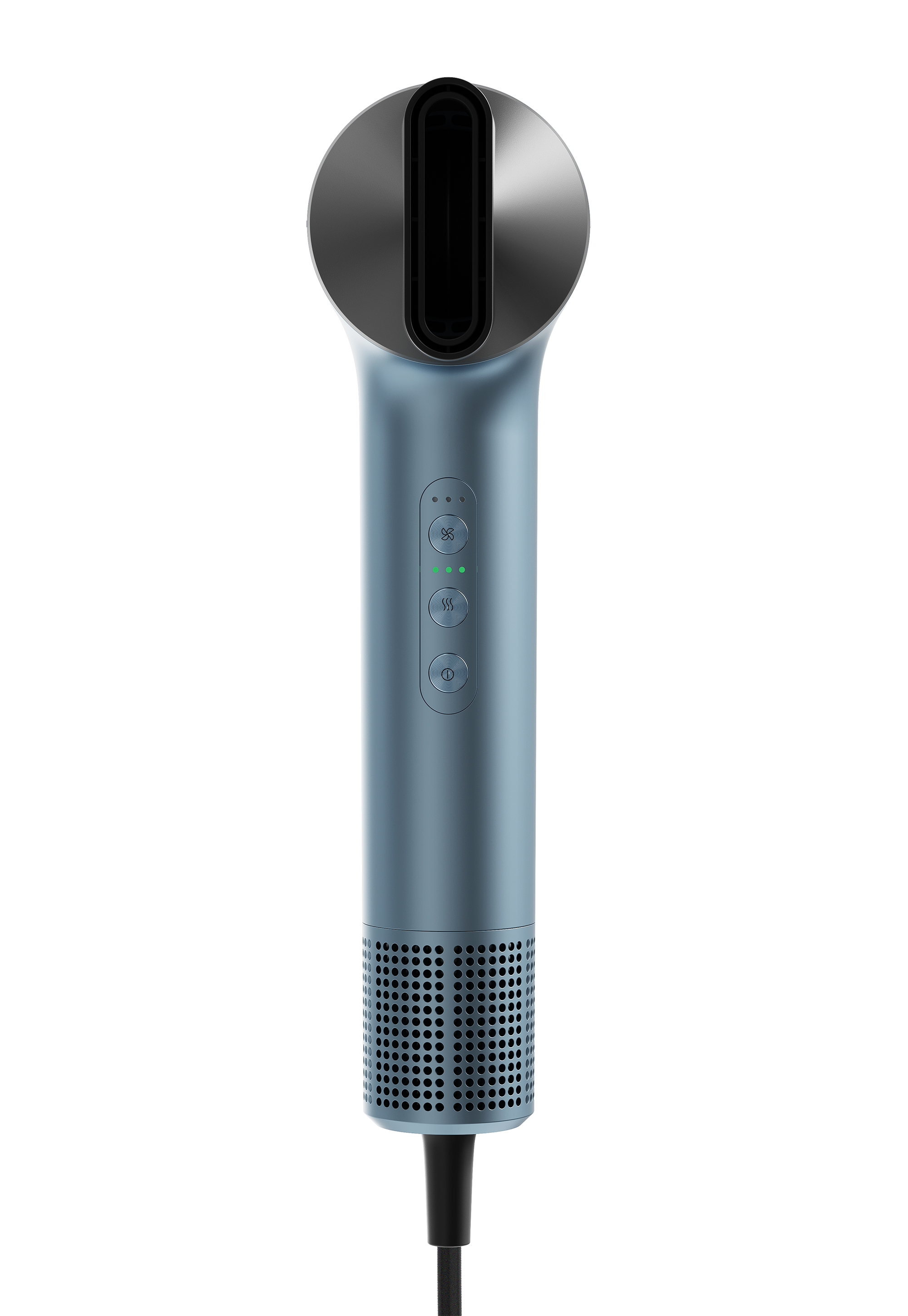 Grundig Haartrockner »HD 7680« 1.500 W 1 Aufsätze