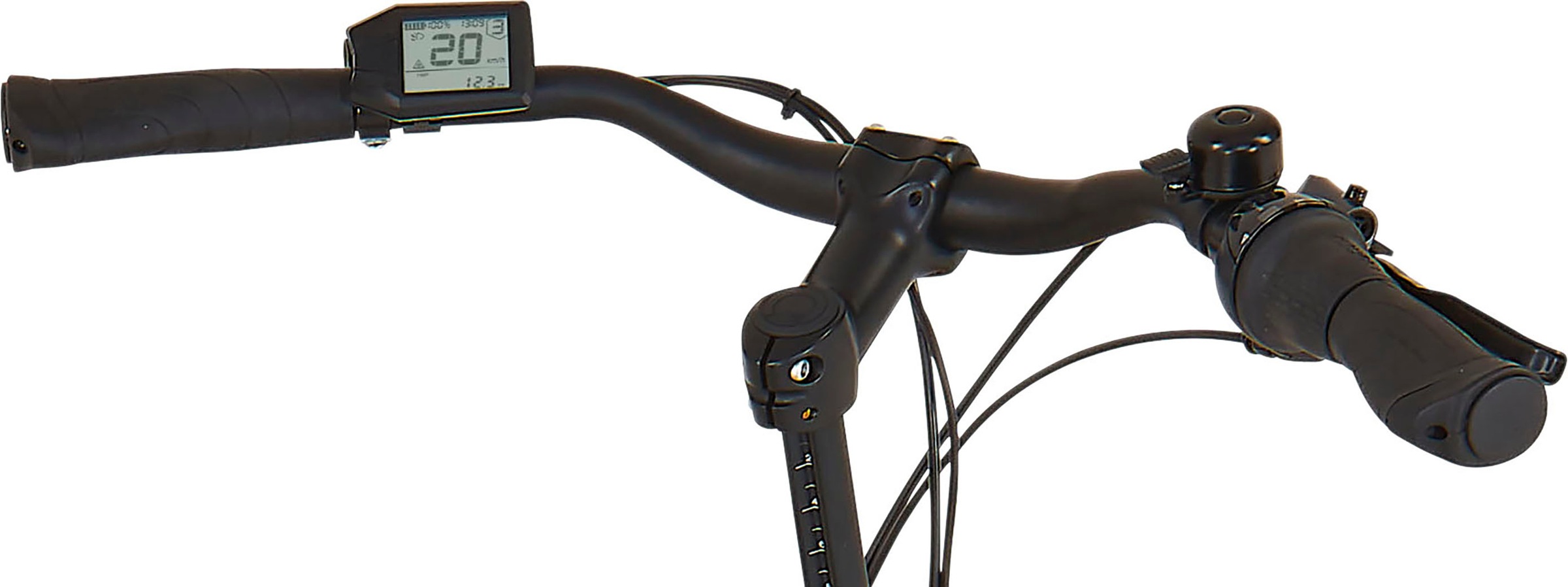 Prophete E-Bike »Urbanicer 3.8«, 7 Gang, Shimano, Nexus, Mittelmotor 250 W