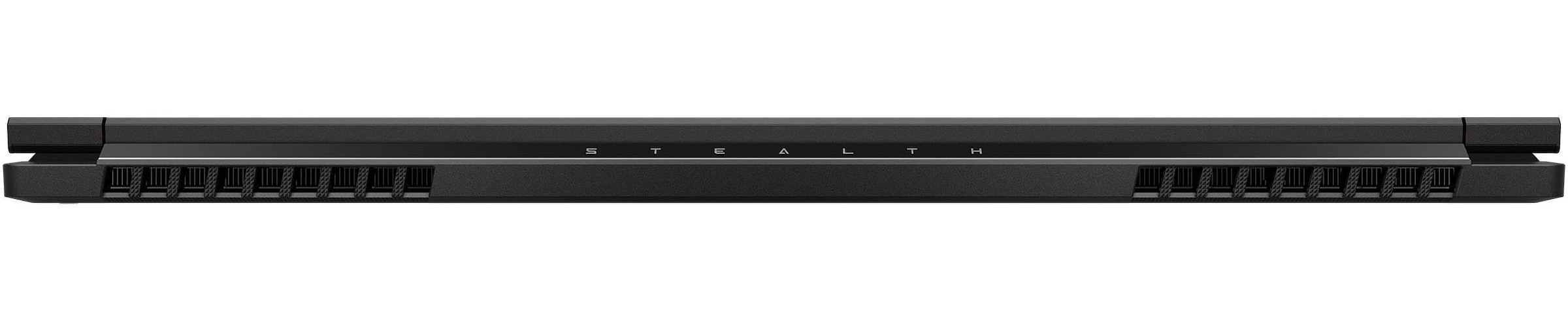 MSI Gaming-Notebook »Stealth A16 AI+ A3XWHG-044«, 40,7 cm, / 16 Zoll, AMD, Ryzen™ AI 9, GeForce® RTX 5070 Ti, 2000 GB SSD