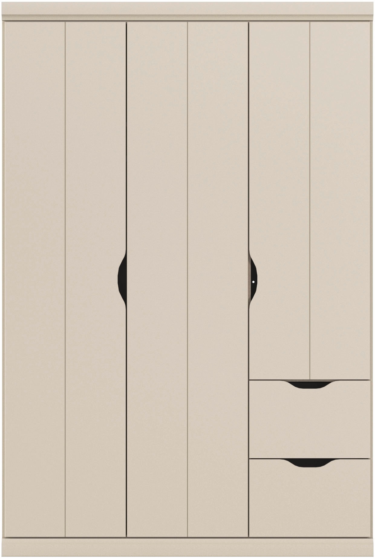 rauch Kleiderschrank »Drehtürenschrank Schrank Garderobe Wäscheschrank Schl günstig online kaufen